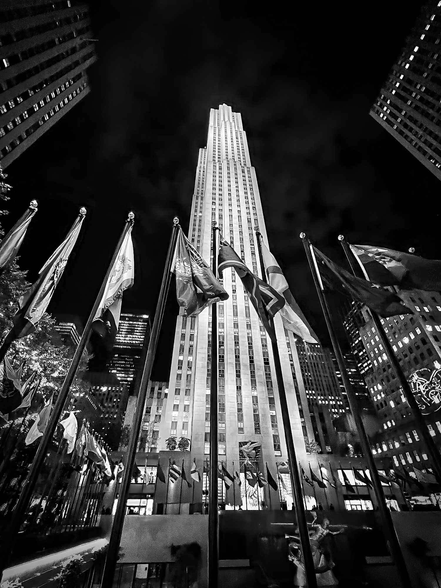 Rockefeller Center