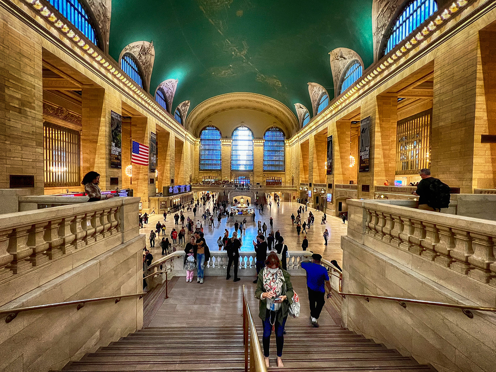 Grand Central Station