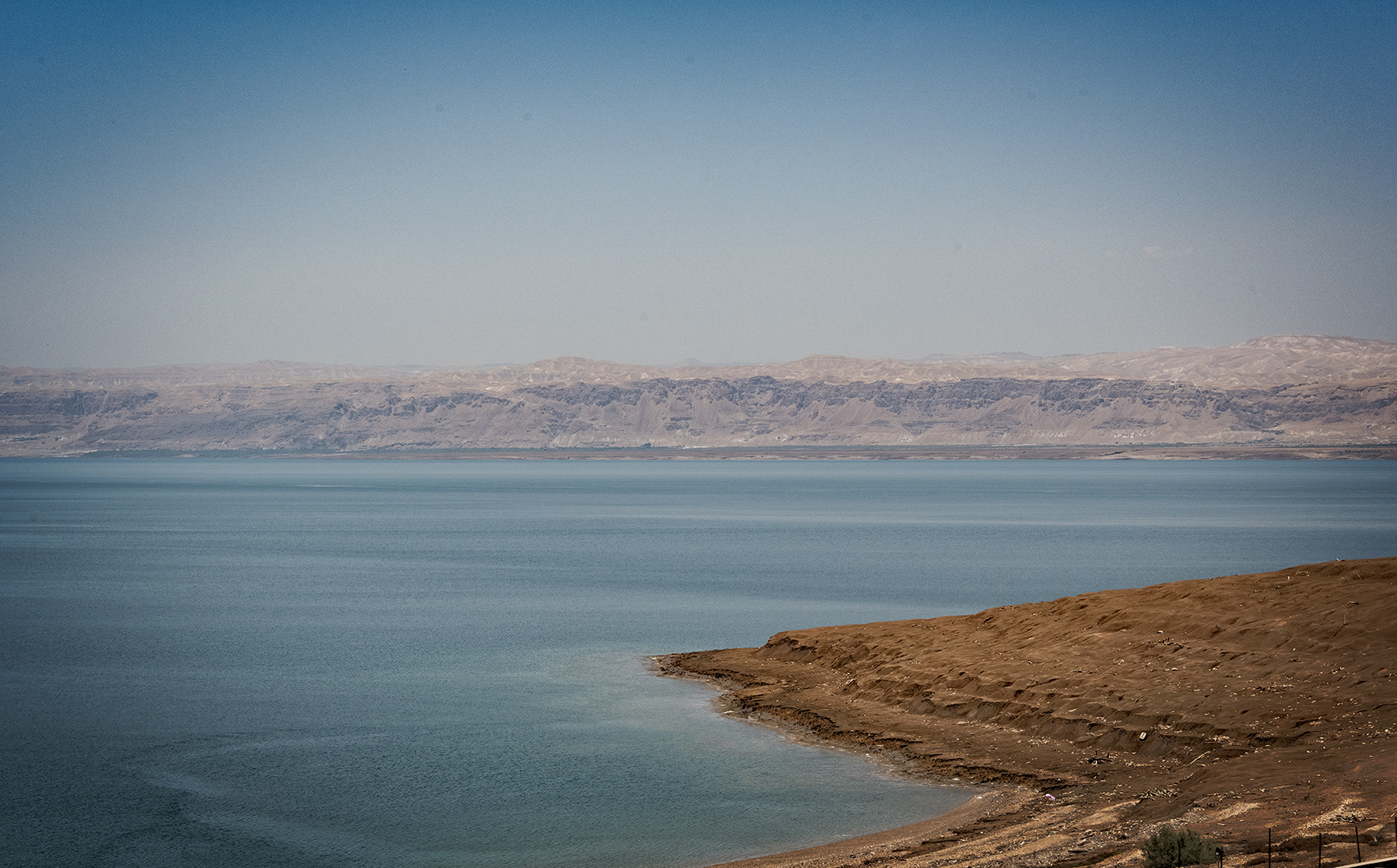 Israel on the other shore