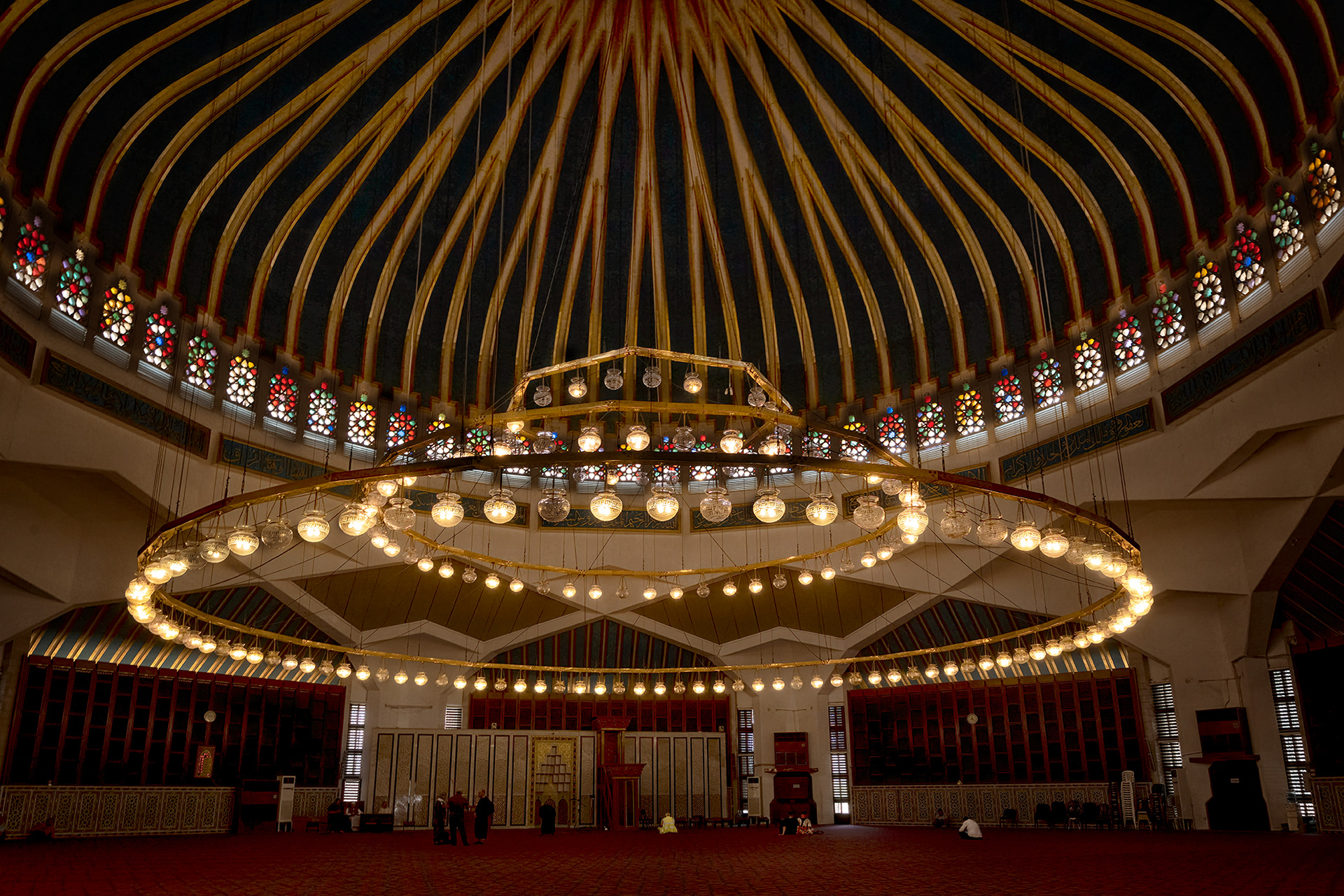King Abdullah Mosque