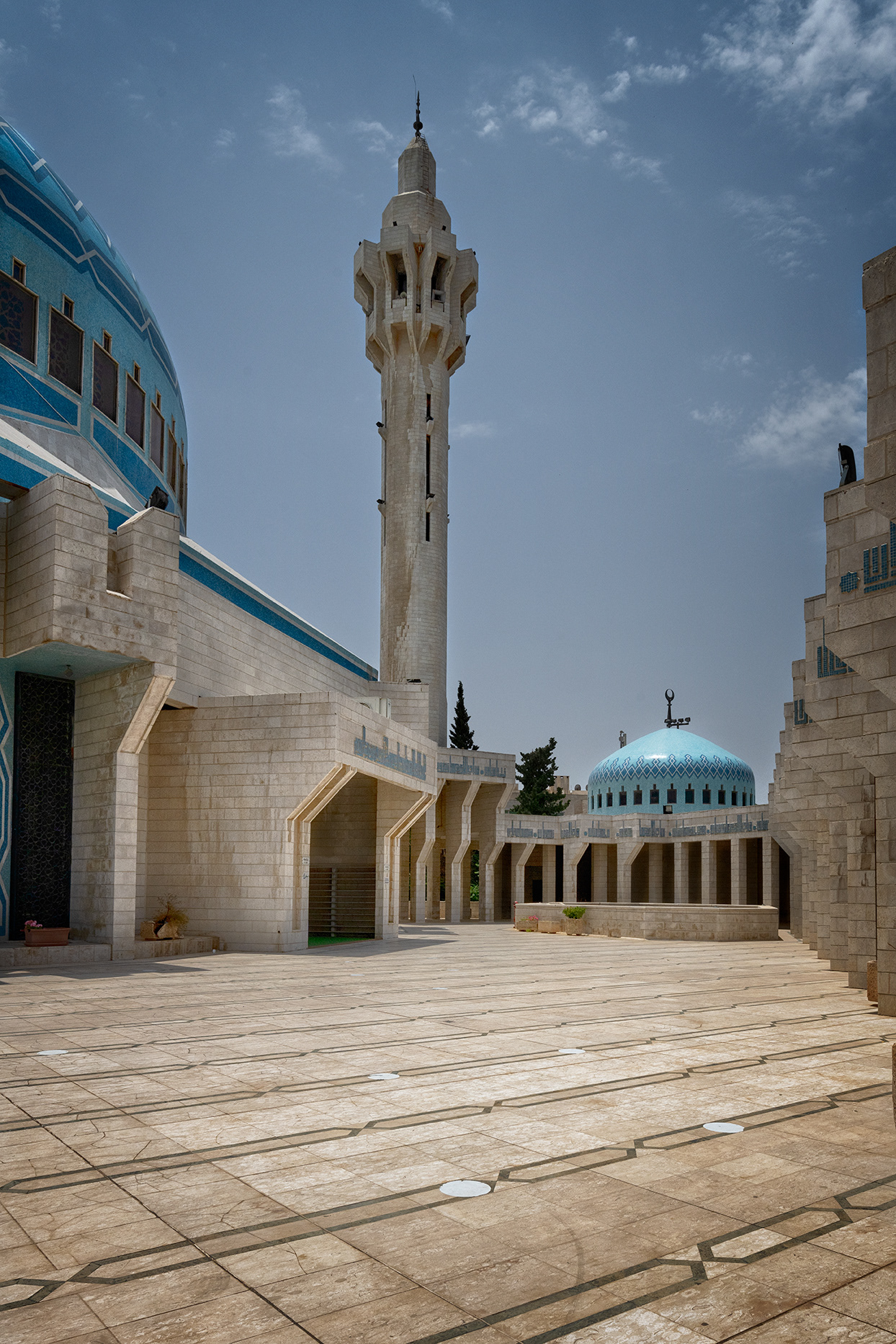 King Abdullah Mosque