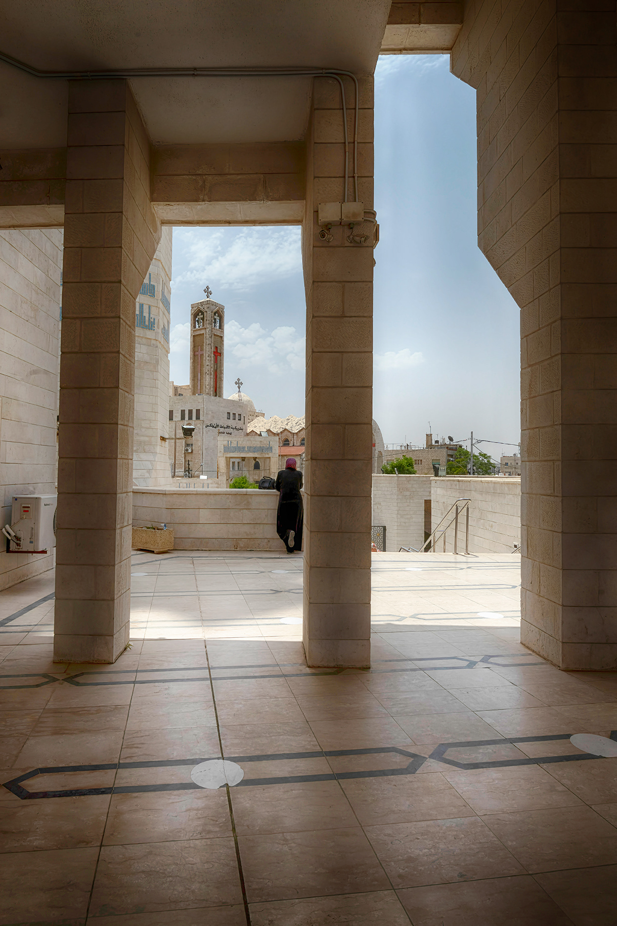 King Abdullah Mosque