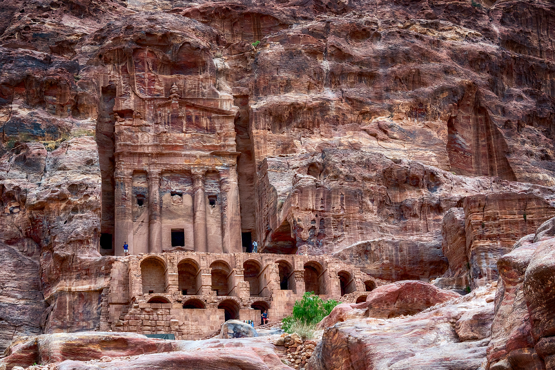 The Royal Tombs