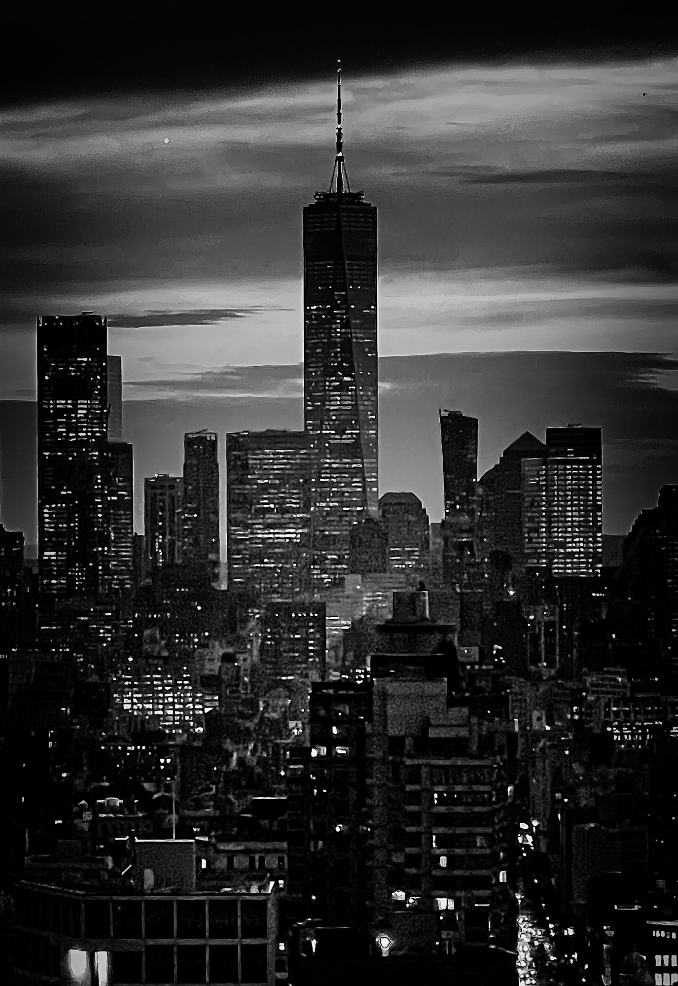 New World Trade Tower
