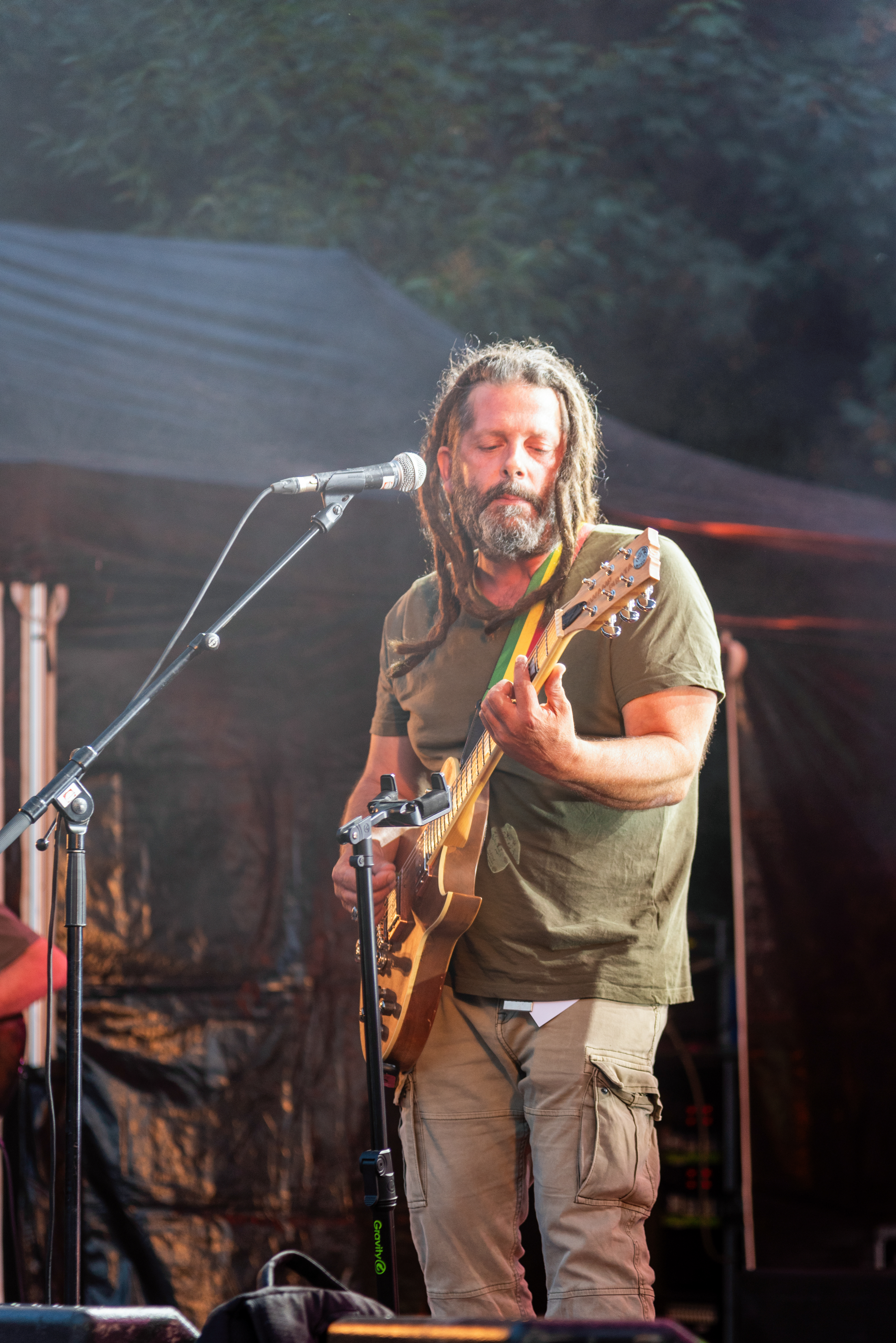 Davyman & the Swamp Lions