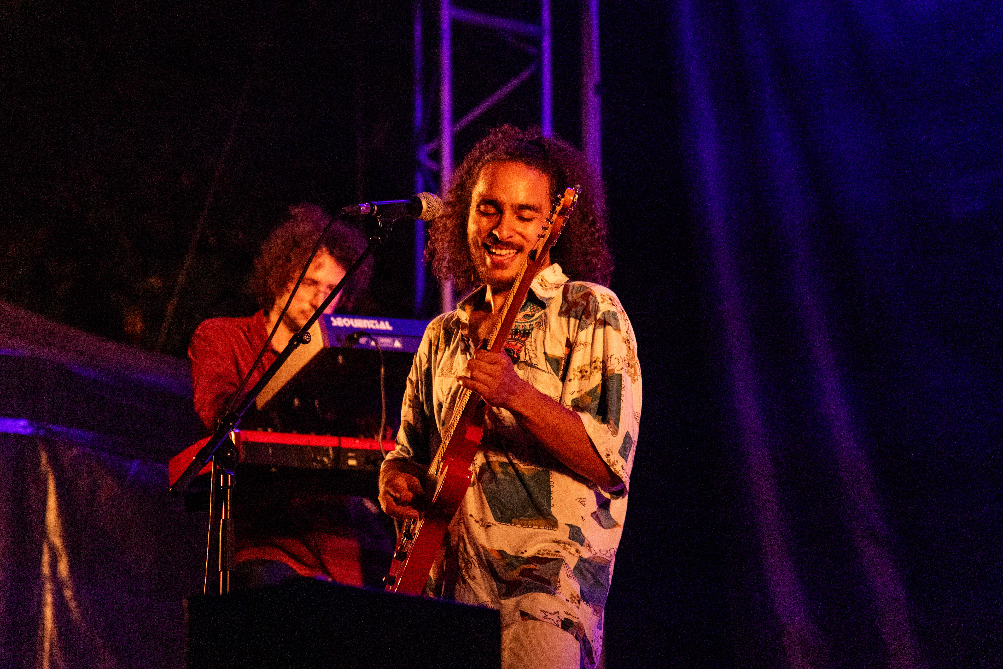 Alvin Amaïzo