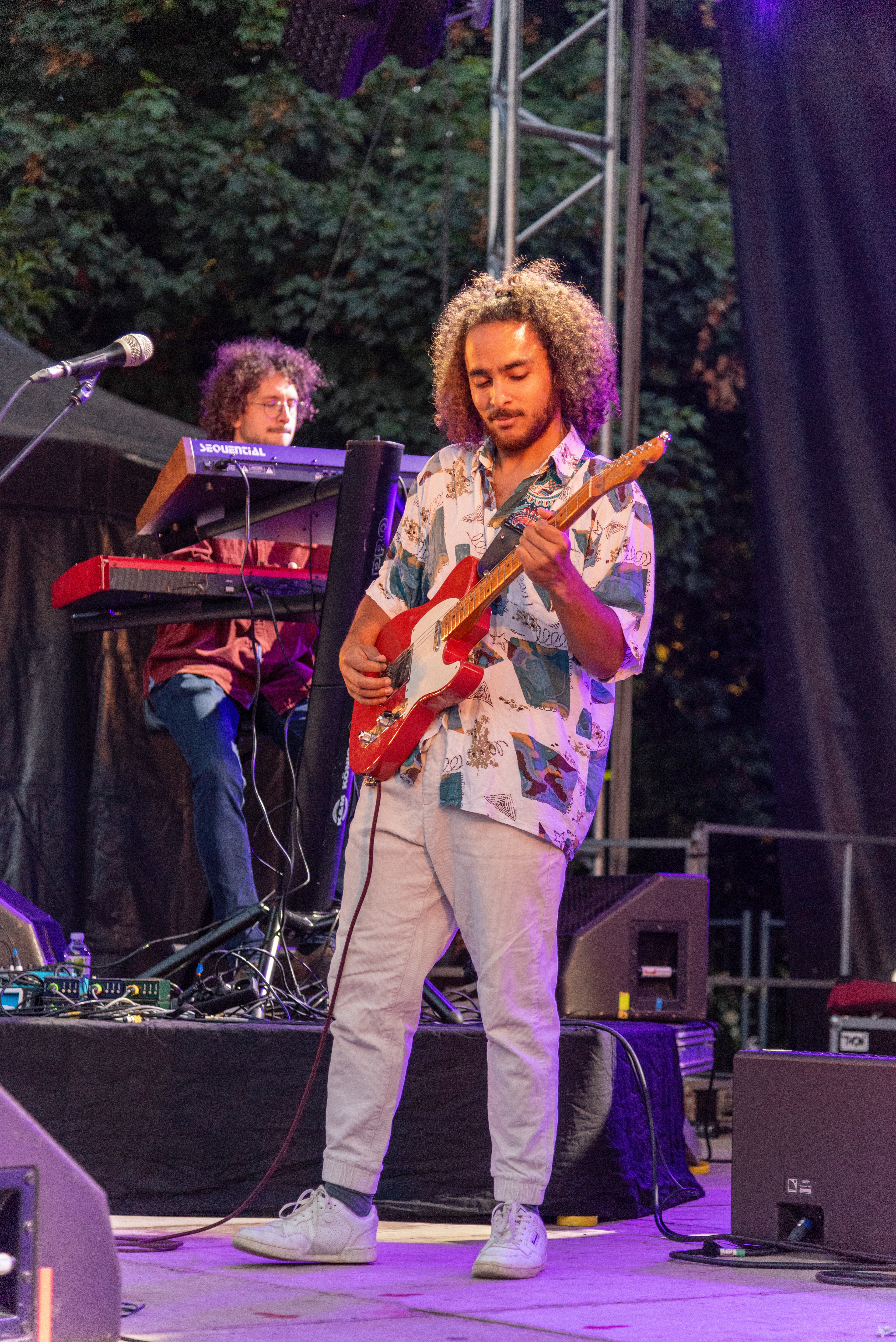 Alvin Amaïzo