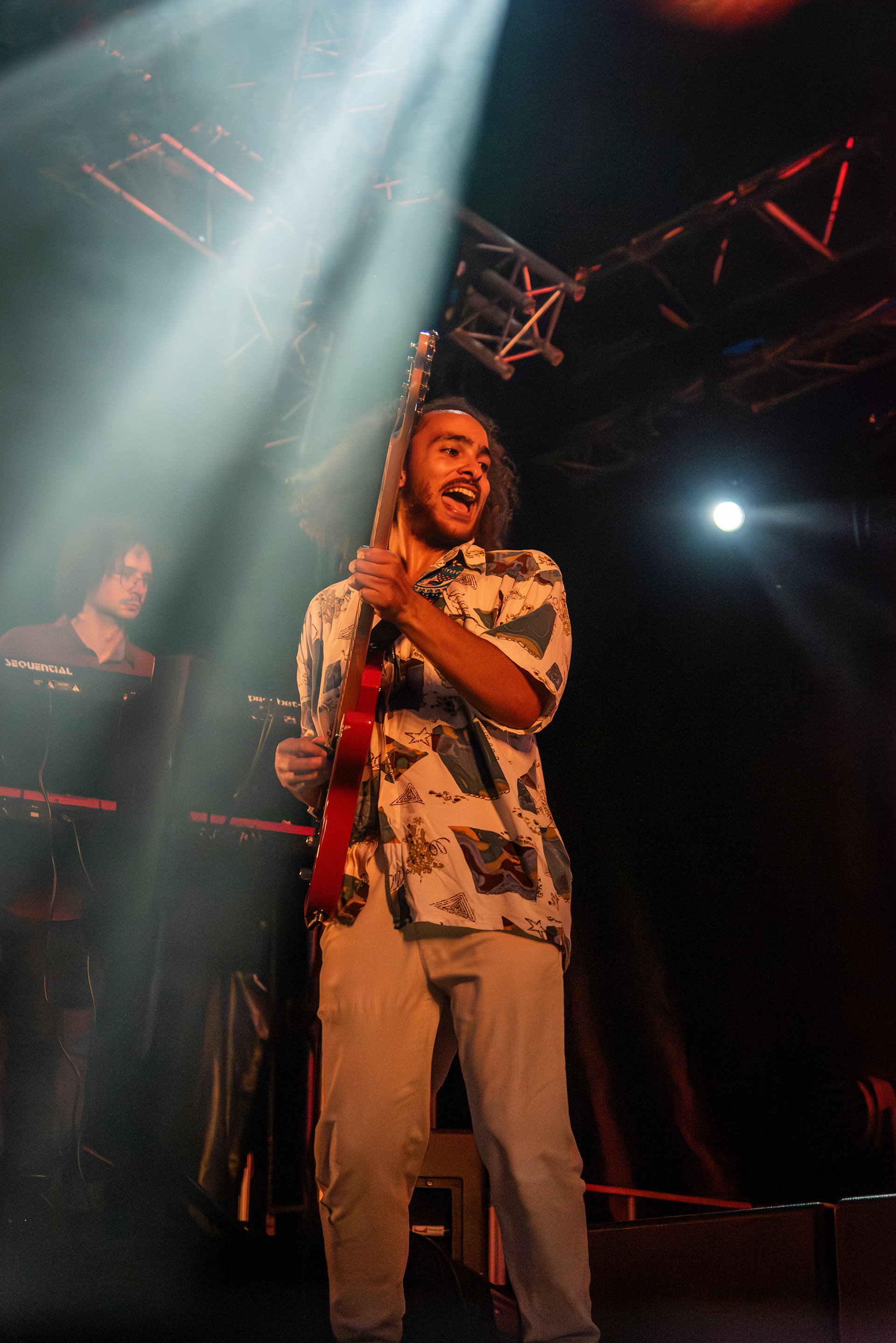 Alvin Amaïzo