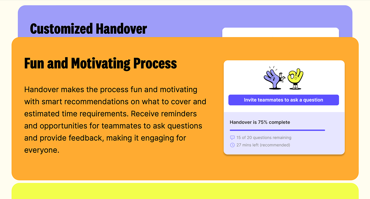 Handover Animation marco palmieri animation illustration - Handover Ai