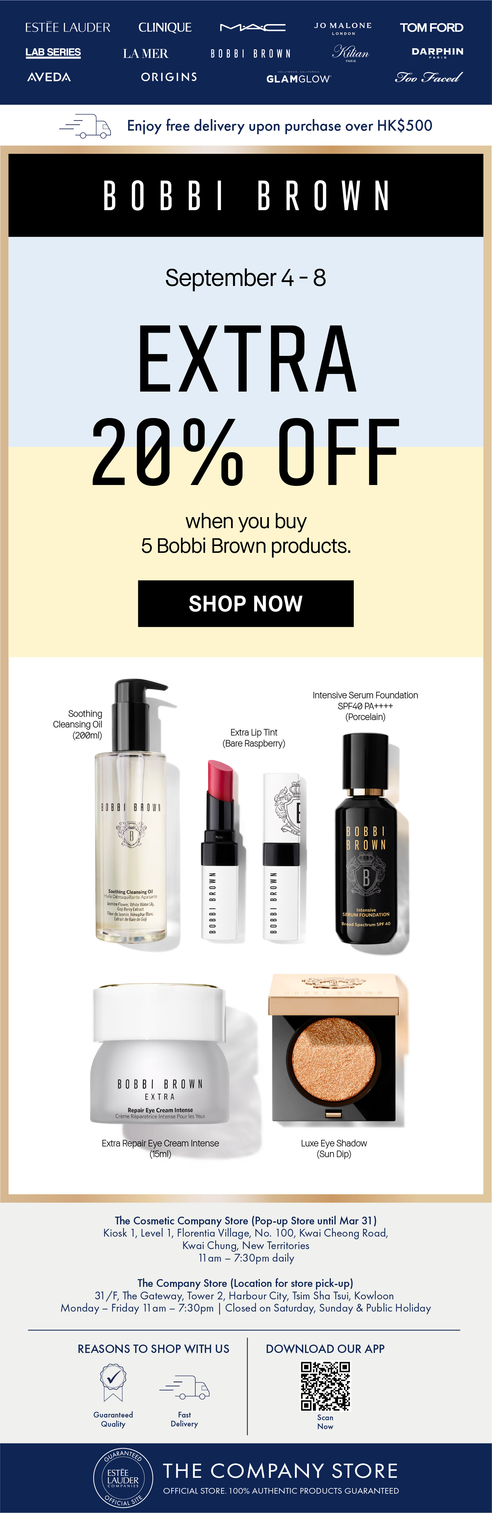 Bobbi Brown