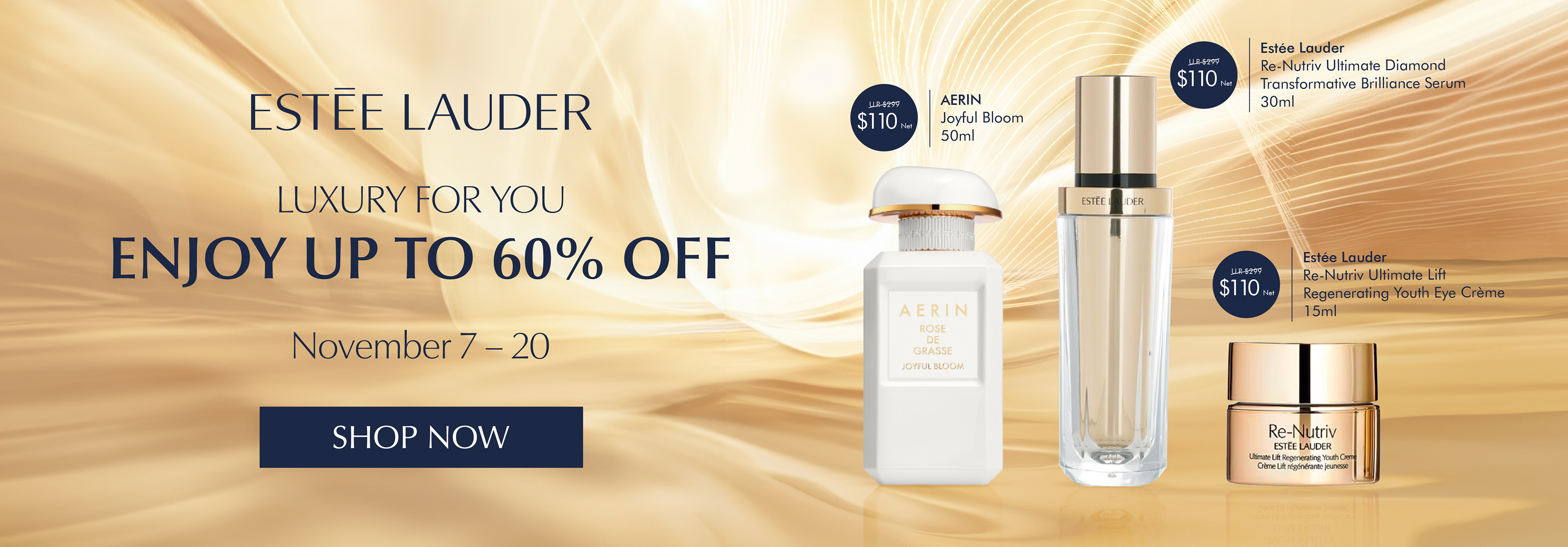 Estee Lauder