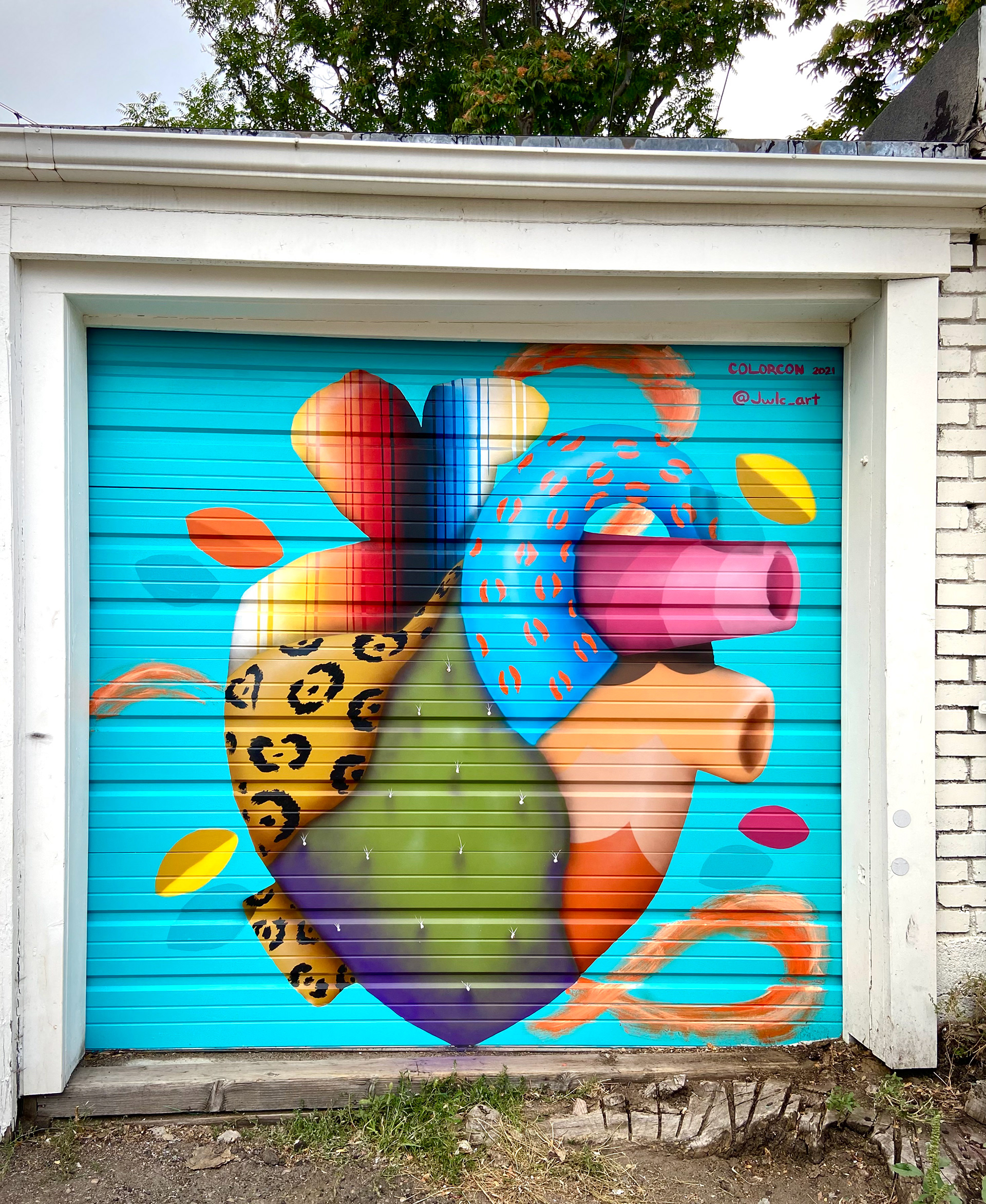 Colorcon - Denver (Goden Triangle) - 2021