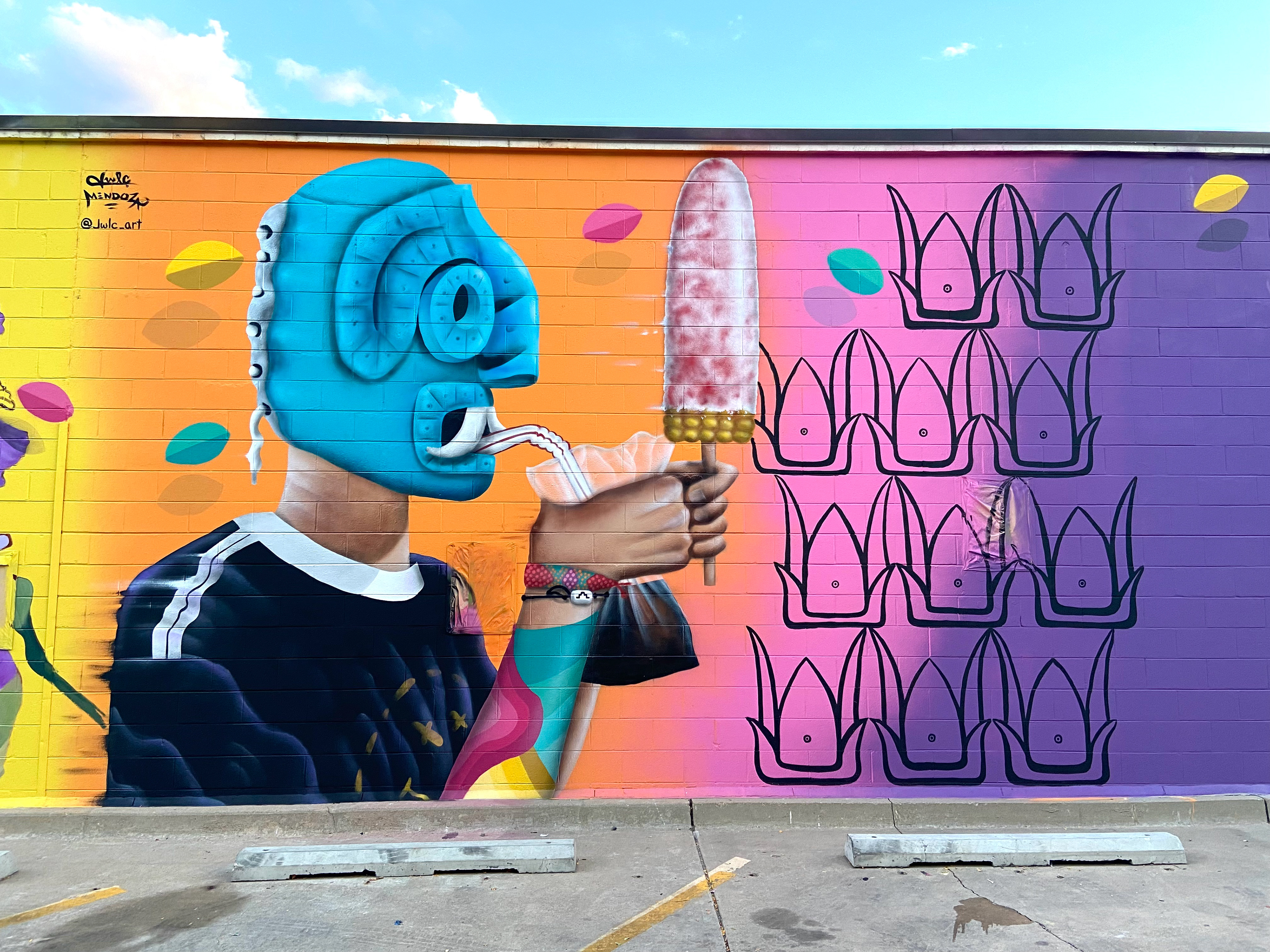 Fort Collins Mural Festival - 2021