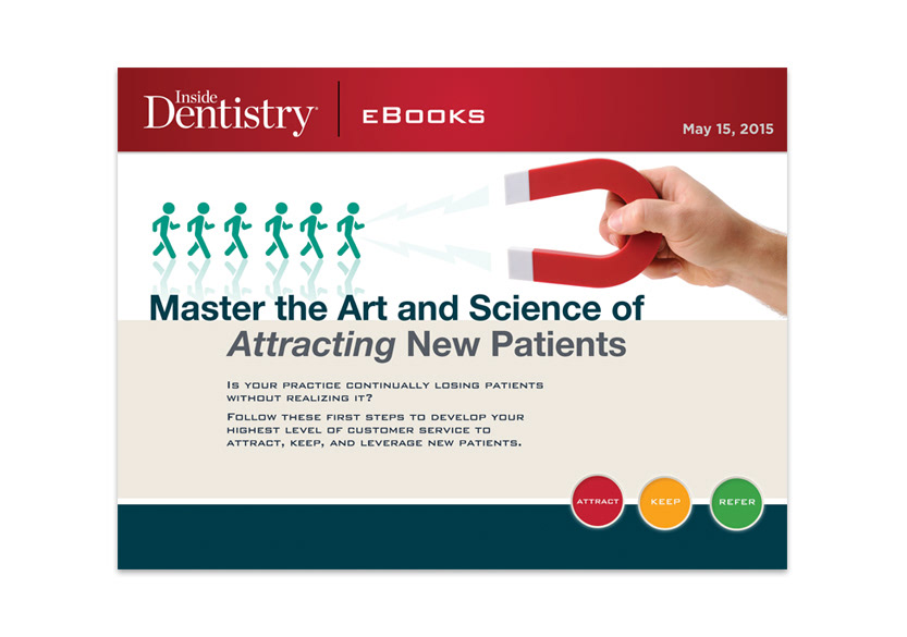 Maget attracting new patients ebook