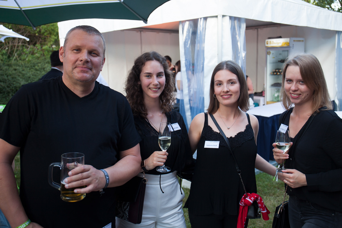 Beispiel für Eventfotograf Frankfurt