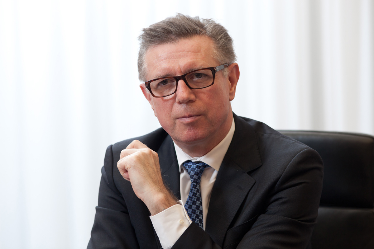 Beispiel für Business Portrait Fotografie Frankfurt