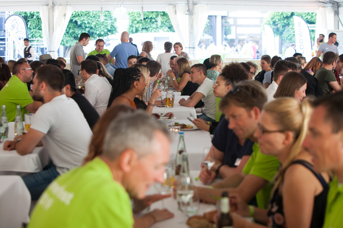 Beispiel für Eventfotograf Frankfurt