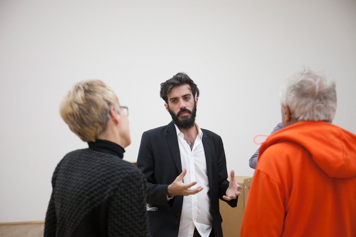 Beispiel für Eventfotografie Frankfurt