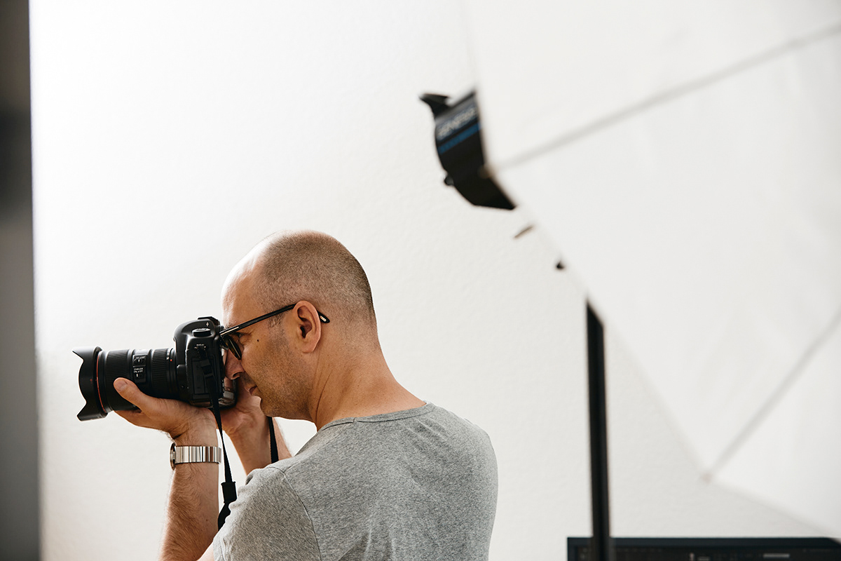 Portrait Businessfotograf Andreas Gärtner