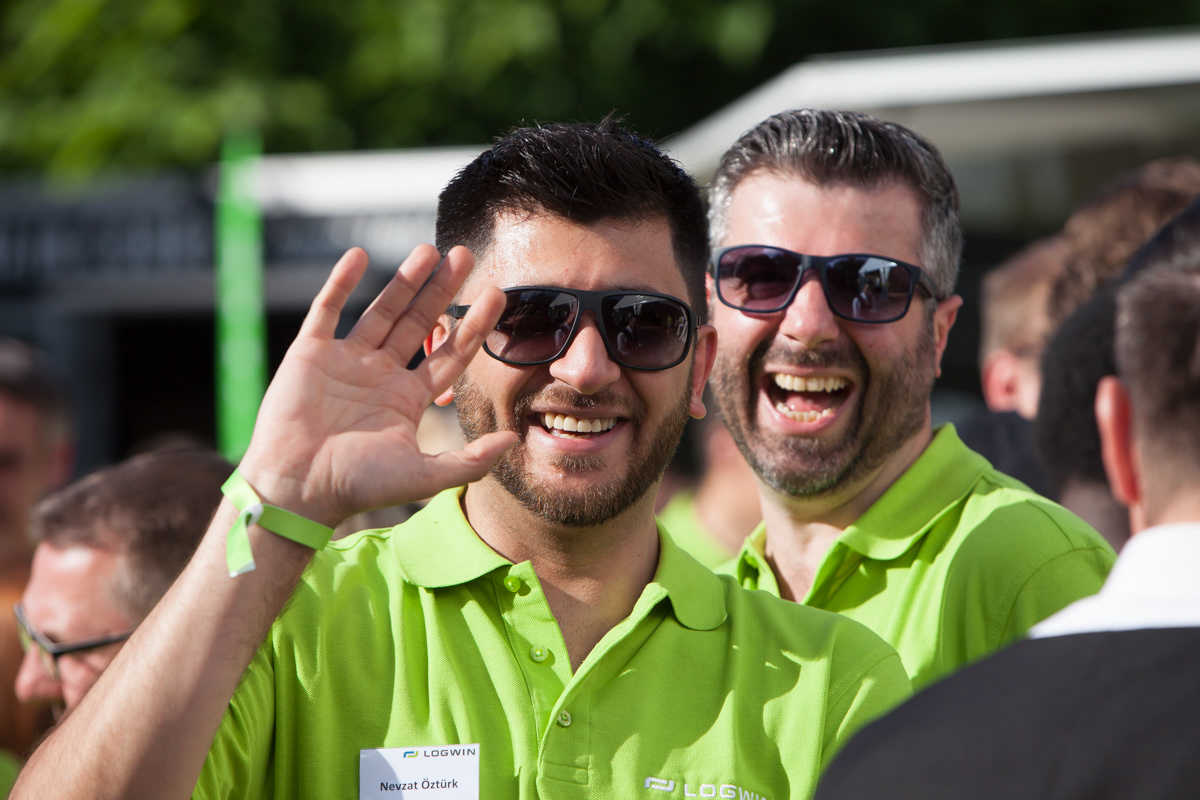Beispiel für Eventfotograf Frankfurt