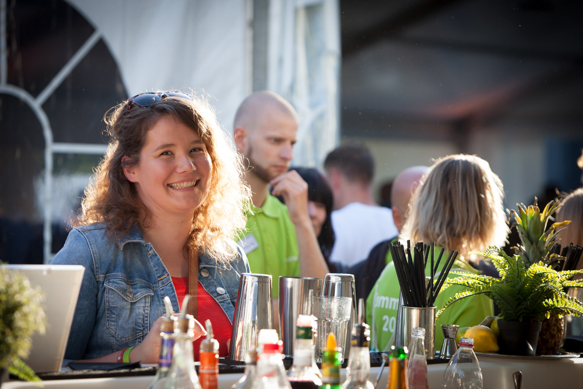 Beispiel für Eventfotograf Frankfurt