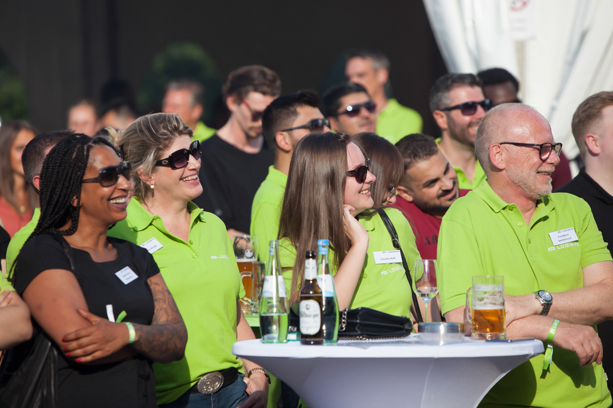 Beispiel für Eventfotograf Frankfurt