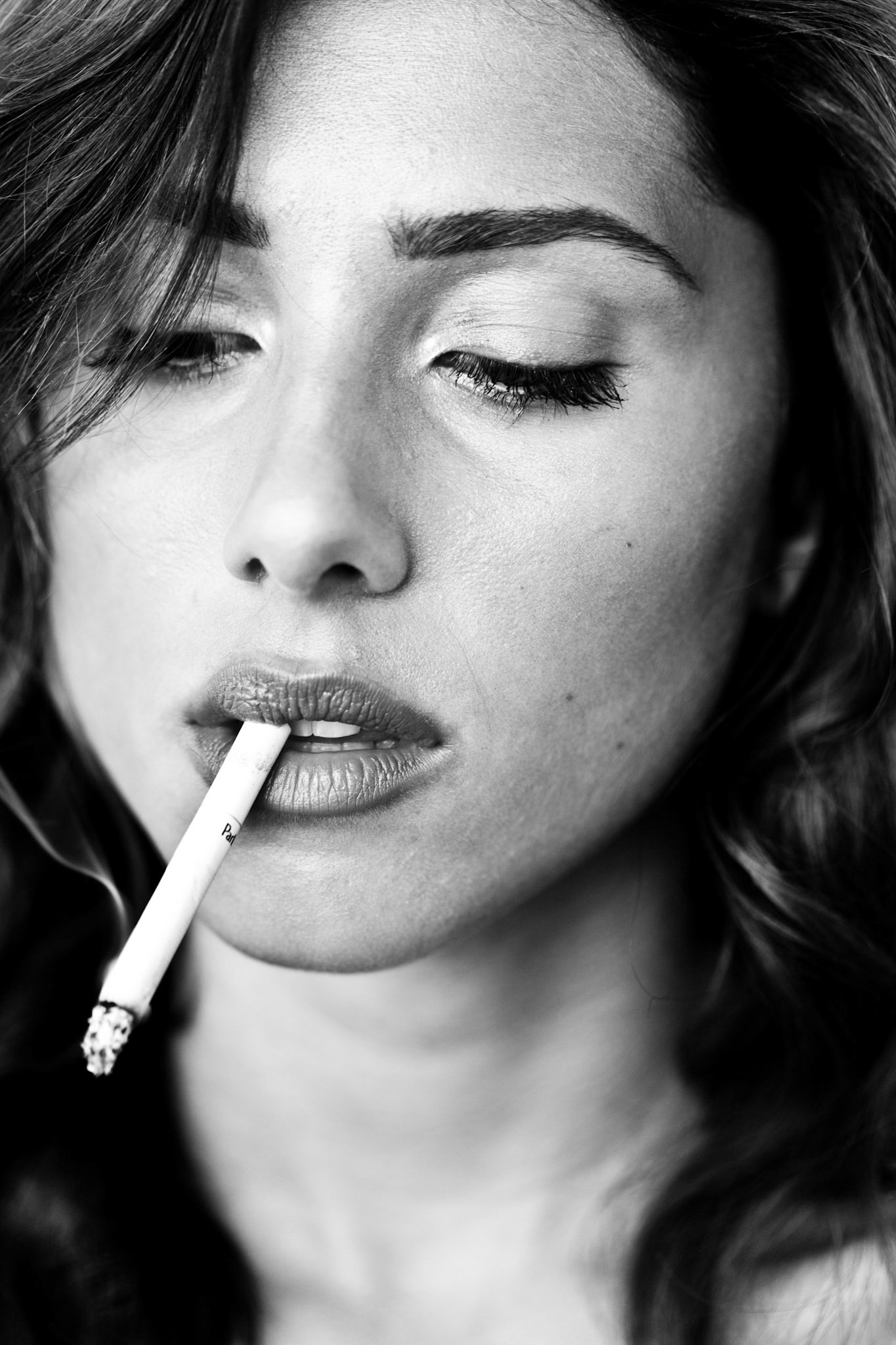 Memento mori  -Remember that you will die - created during model test in Miami i