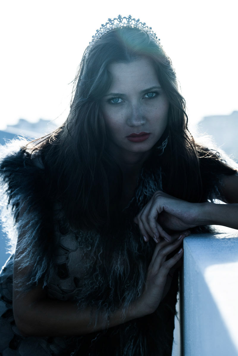 Daria - model test Miami 