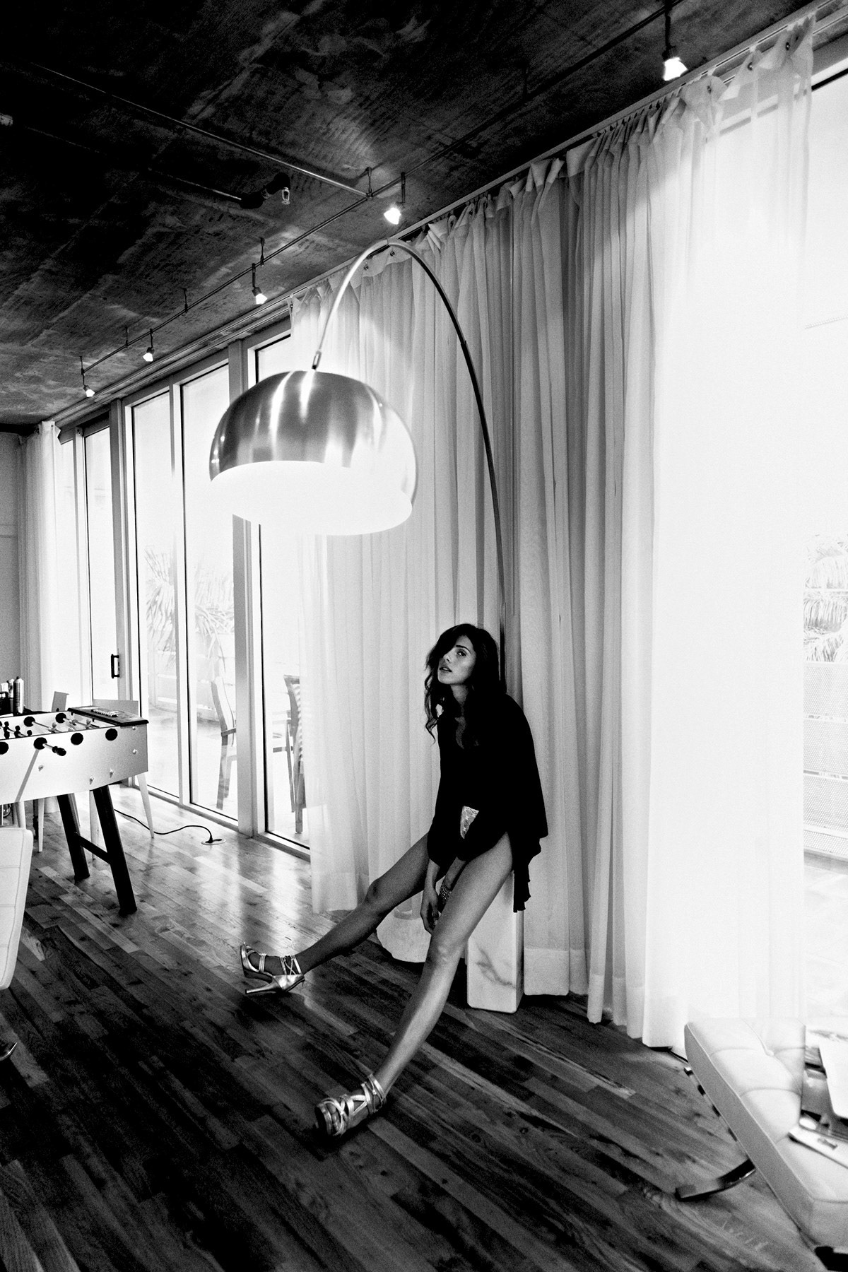 Editorial Portraits by Maria Lankina  Portfolio by Maria Lankina