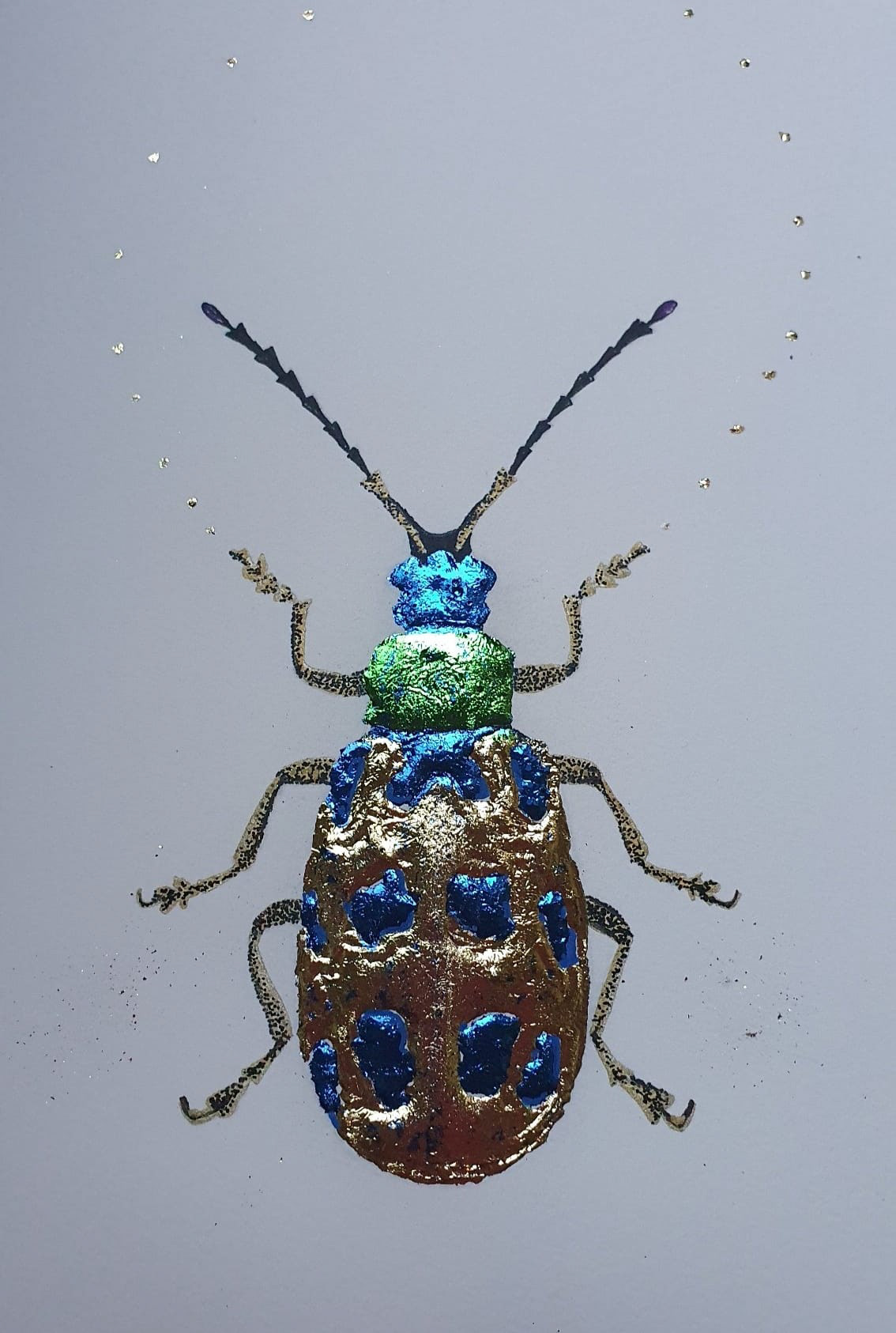 Détail " Célébration"