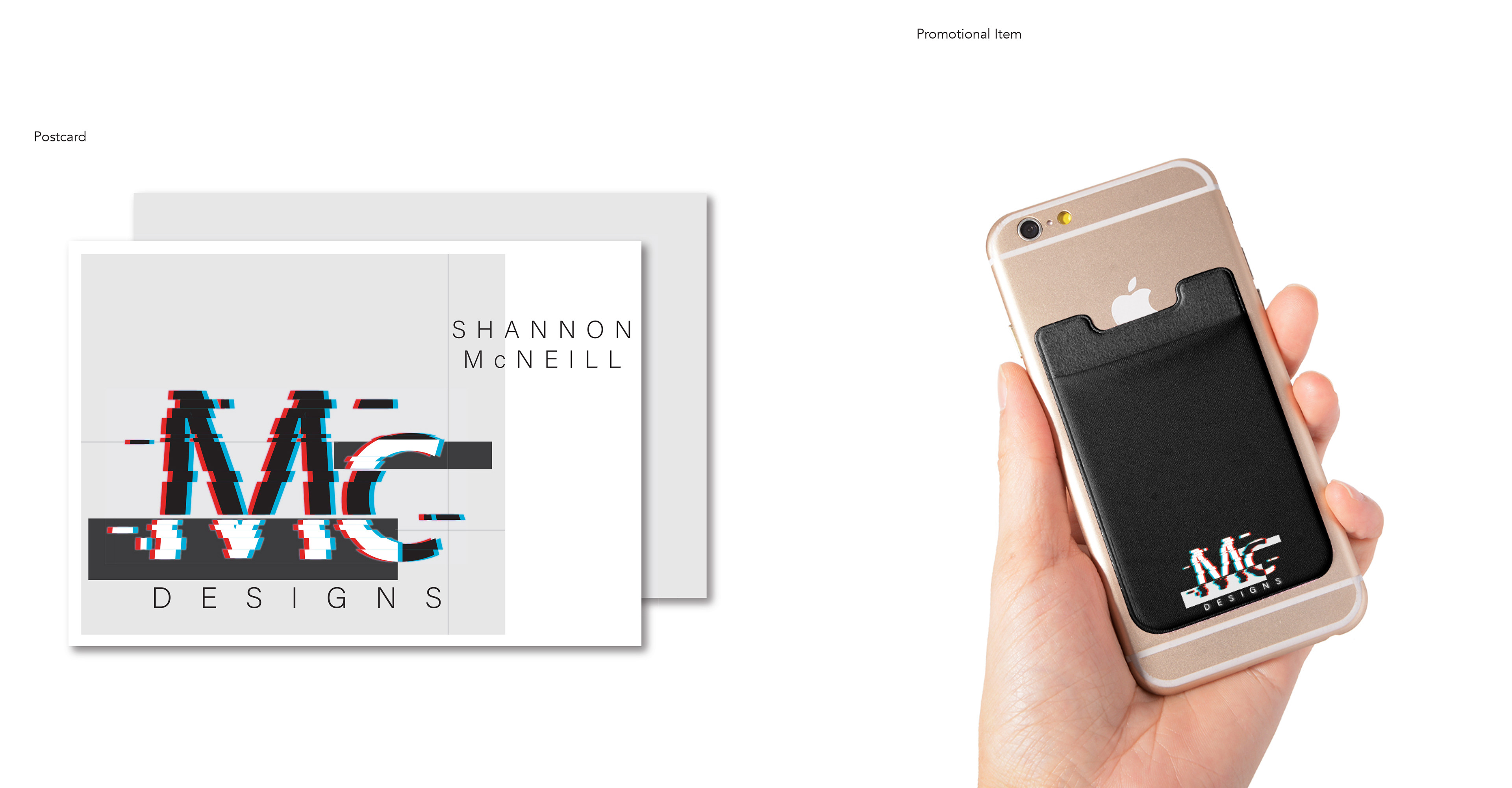 Postcard and Promotional Item