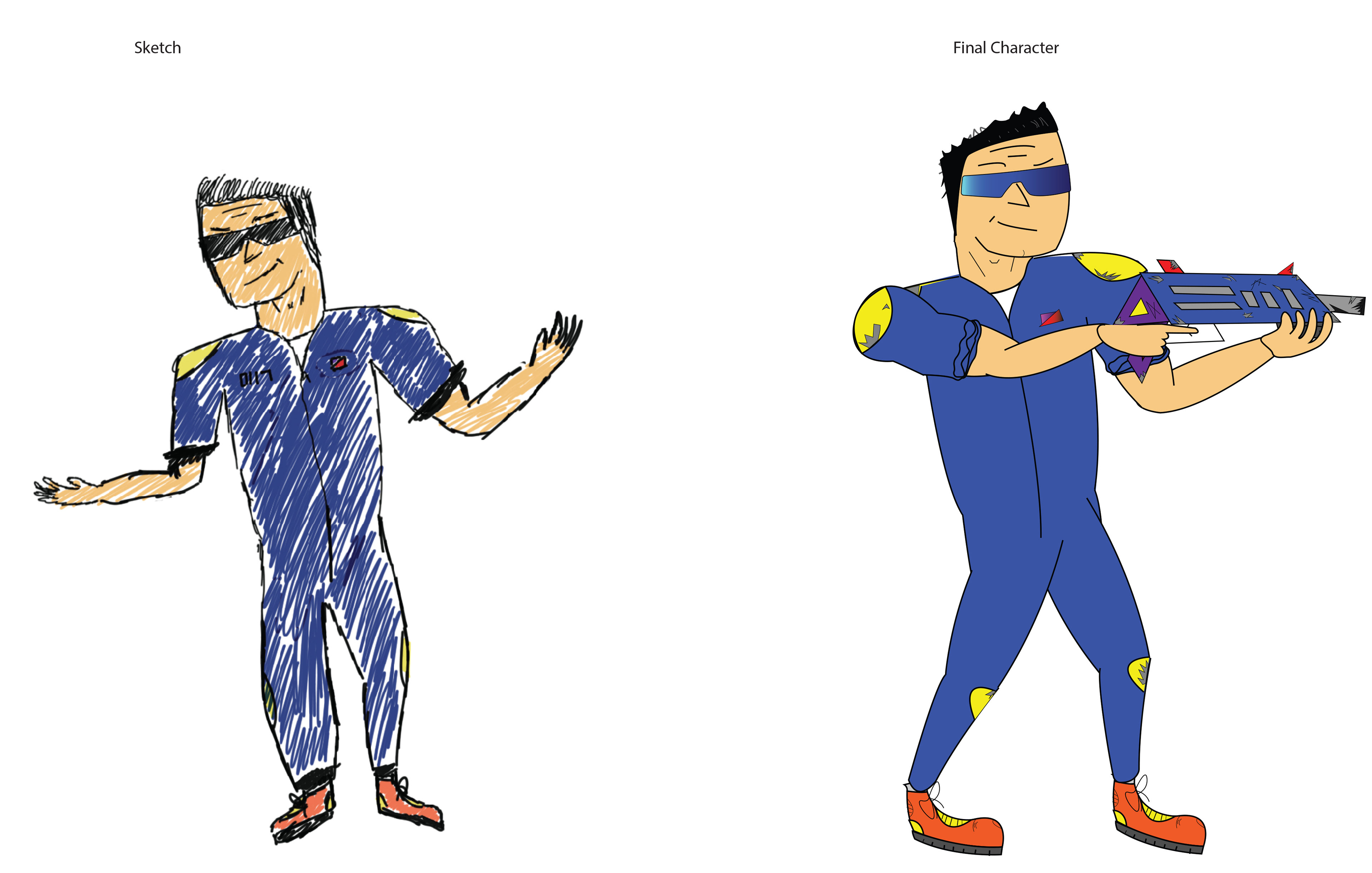 Character Design