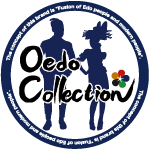 Oedo Collection(logo Markk)