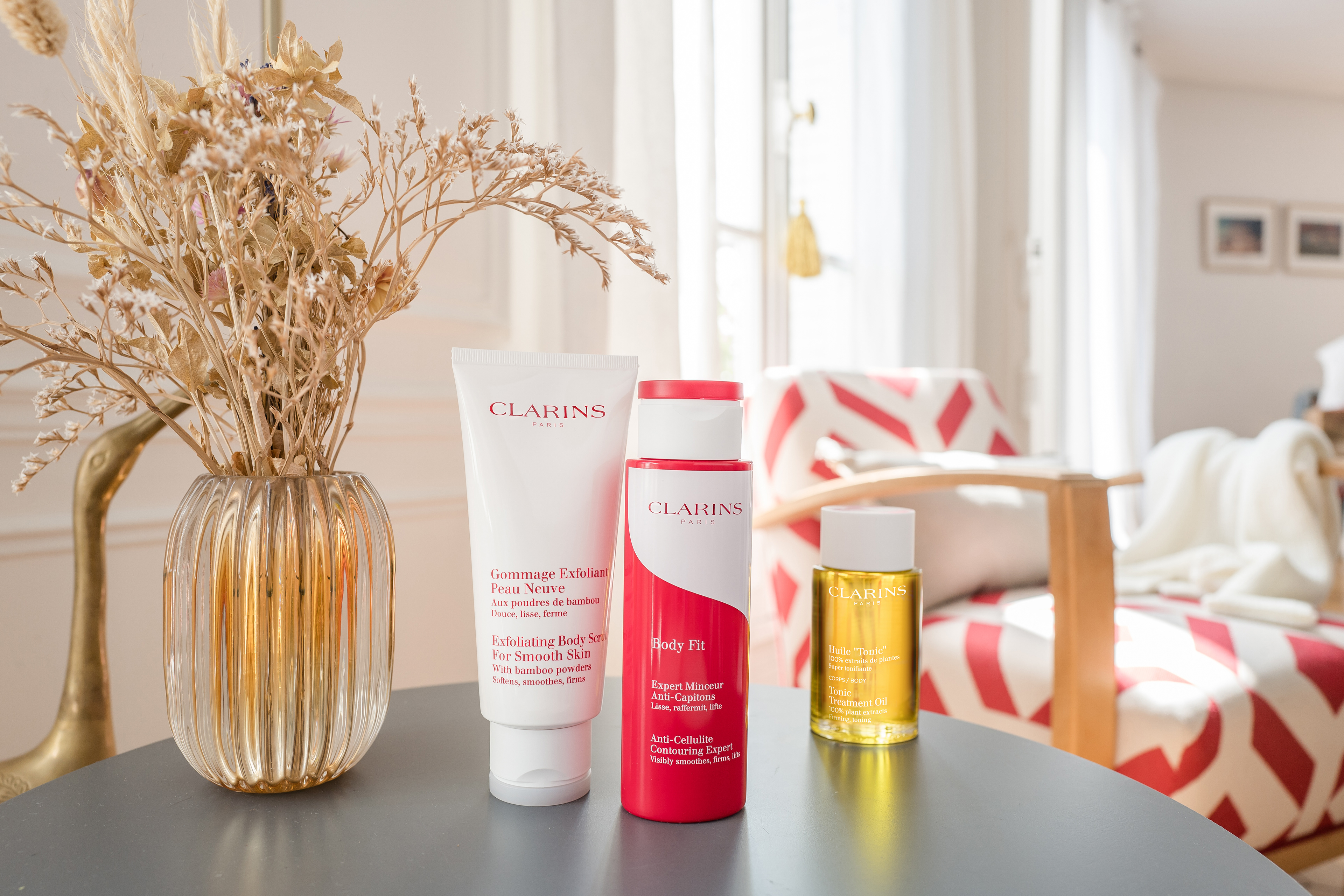 CLARINS