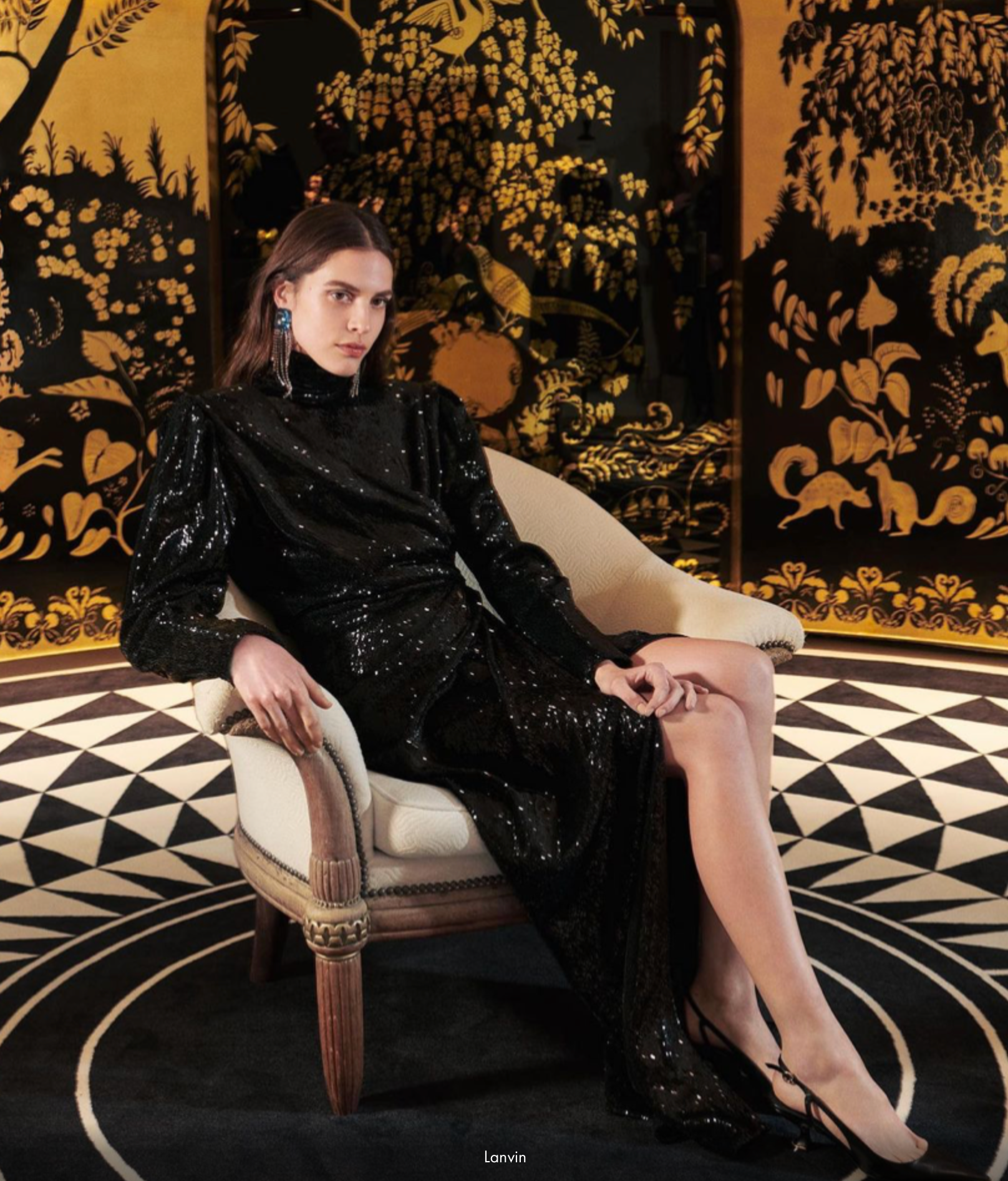 LANVIN