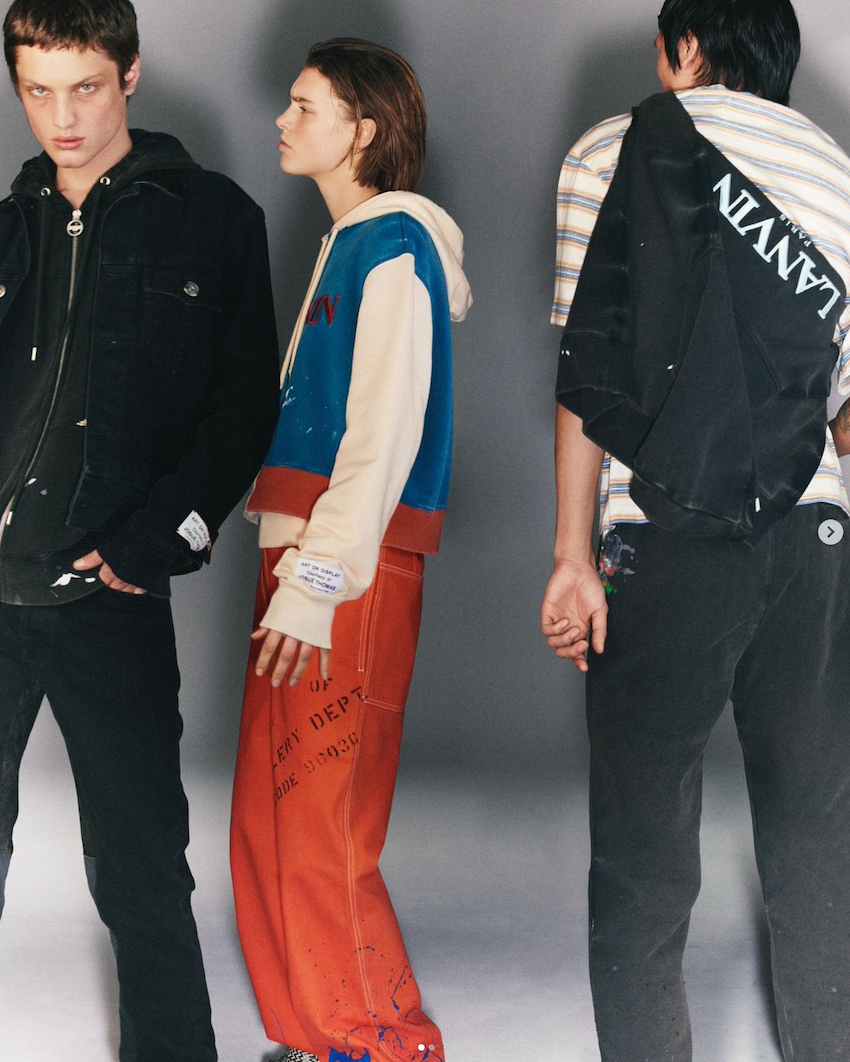 LANVIN