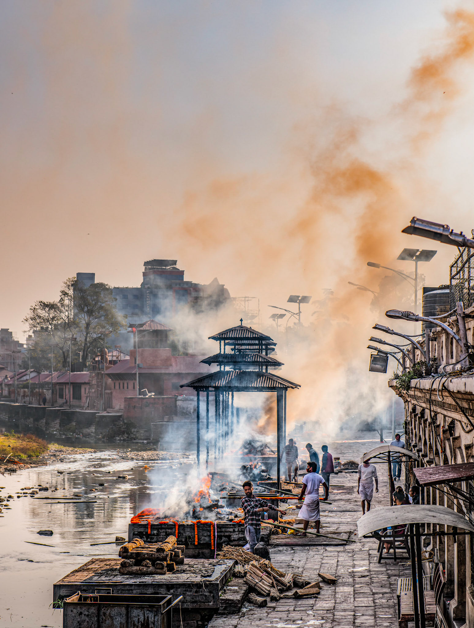 Client: An Uncommon Way, Nepal.
