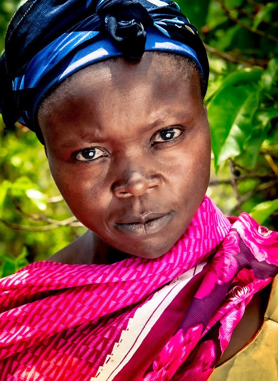 Client: Women for Women International, DRC