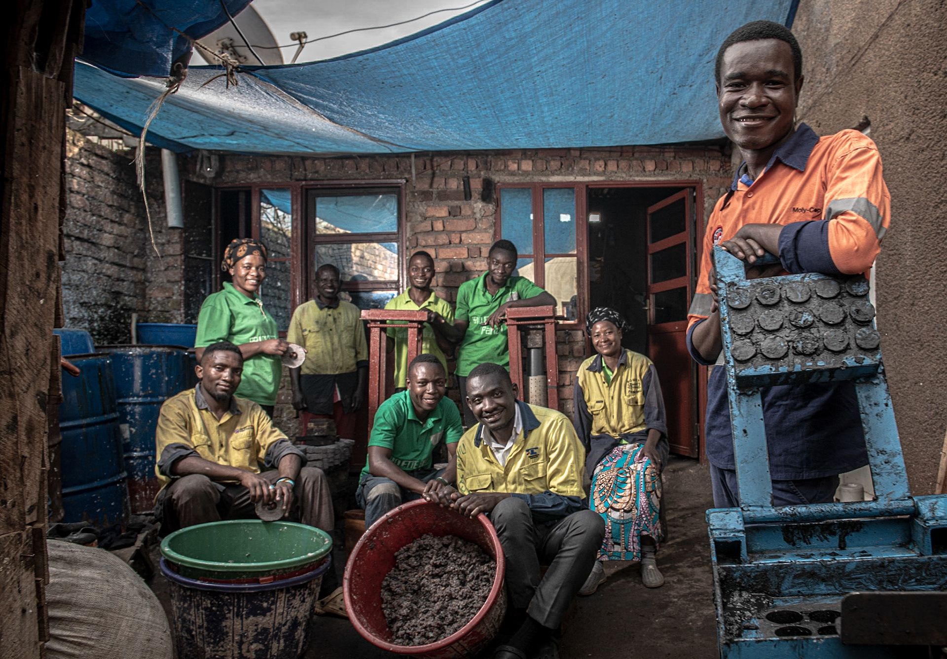 Kitoko Ambassador Murhula