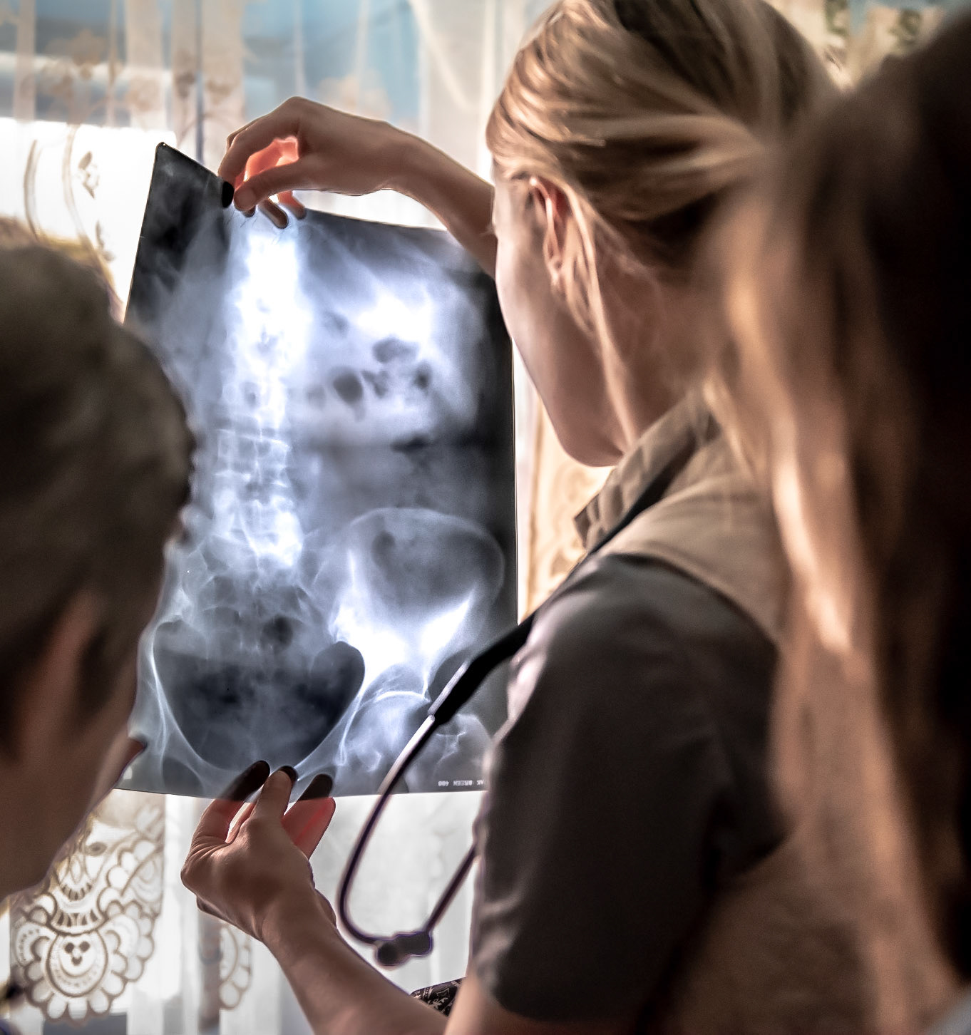 Client: Global Health Outreach, Ukraine