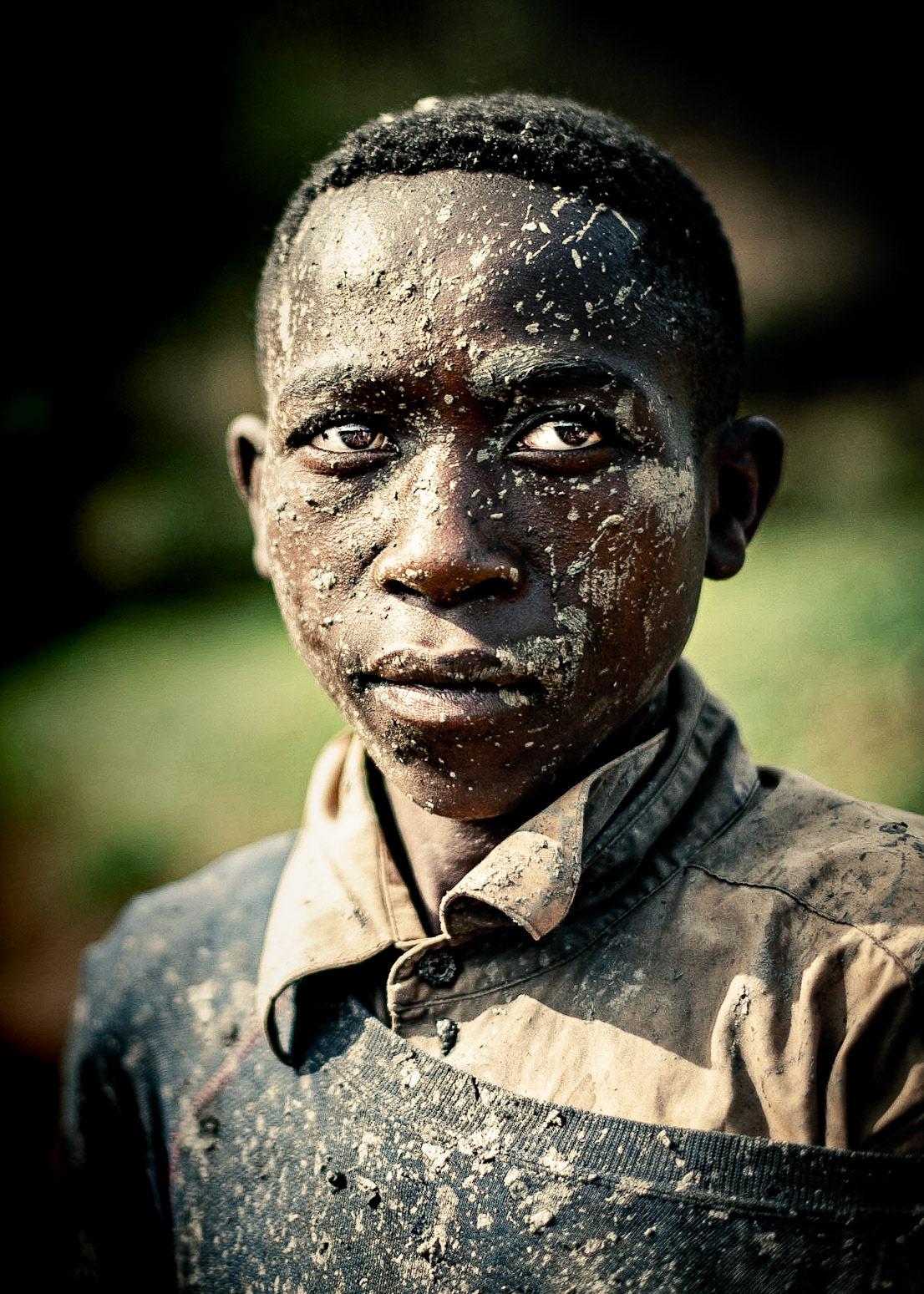 Client: Focus Congo, DRC.