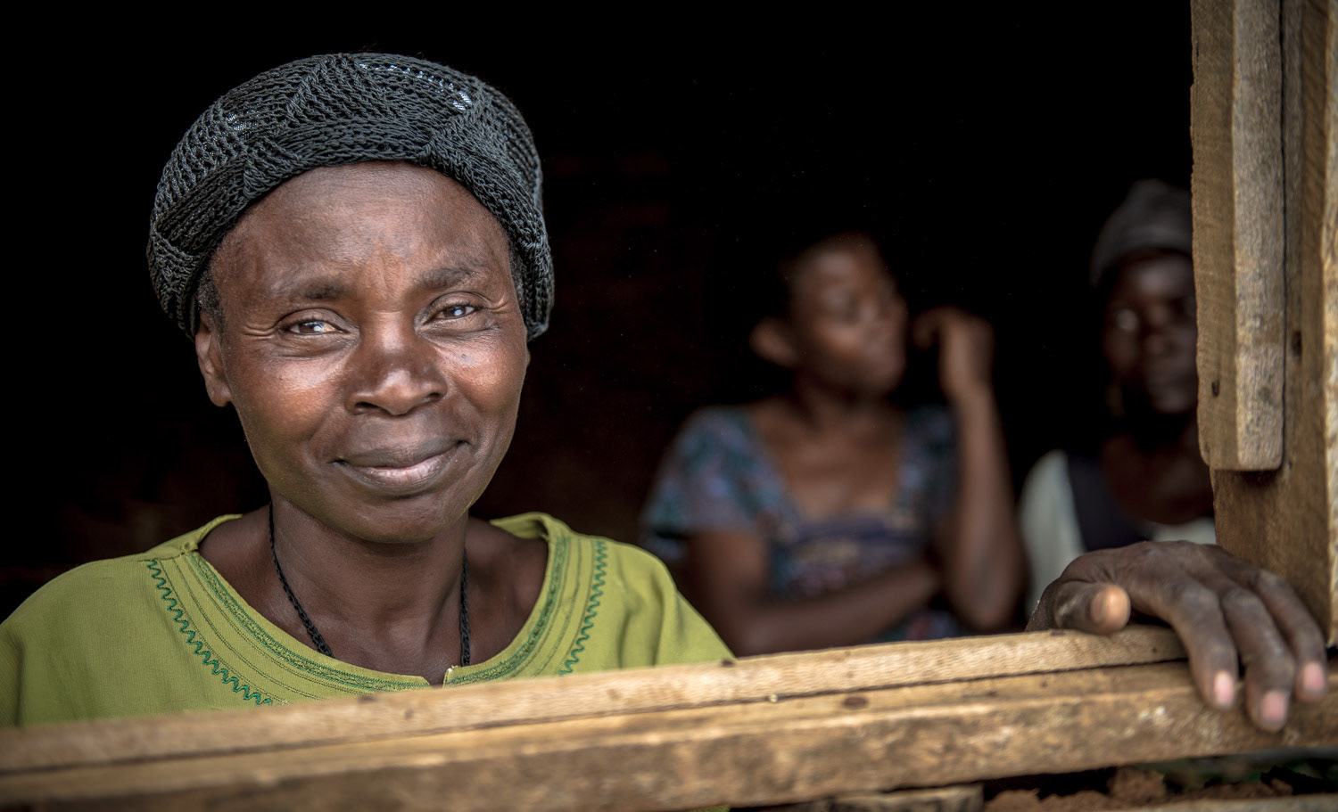 The smiles of Congo - On assignment with Women for Women International in the Democratic Republic of Congo.