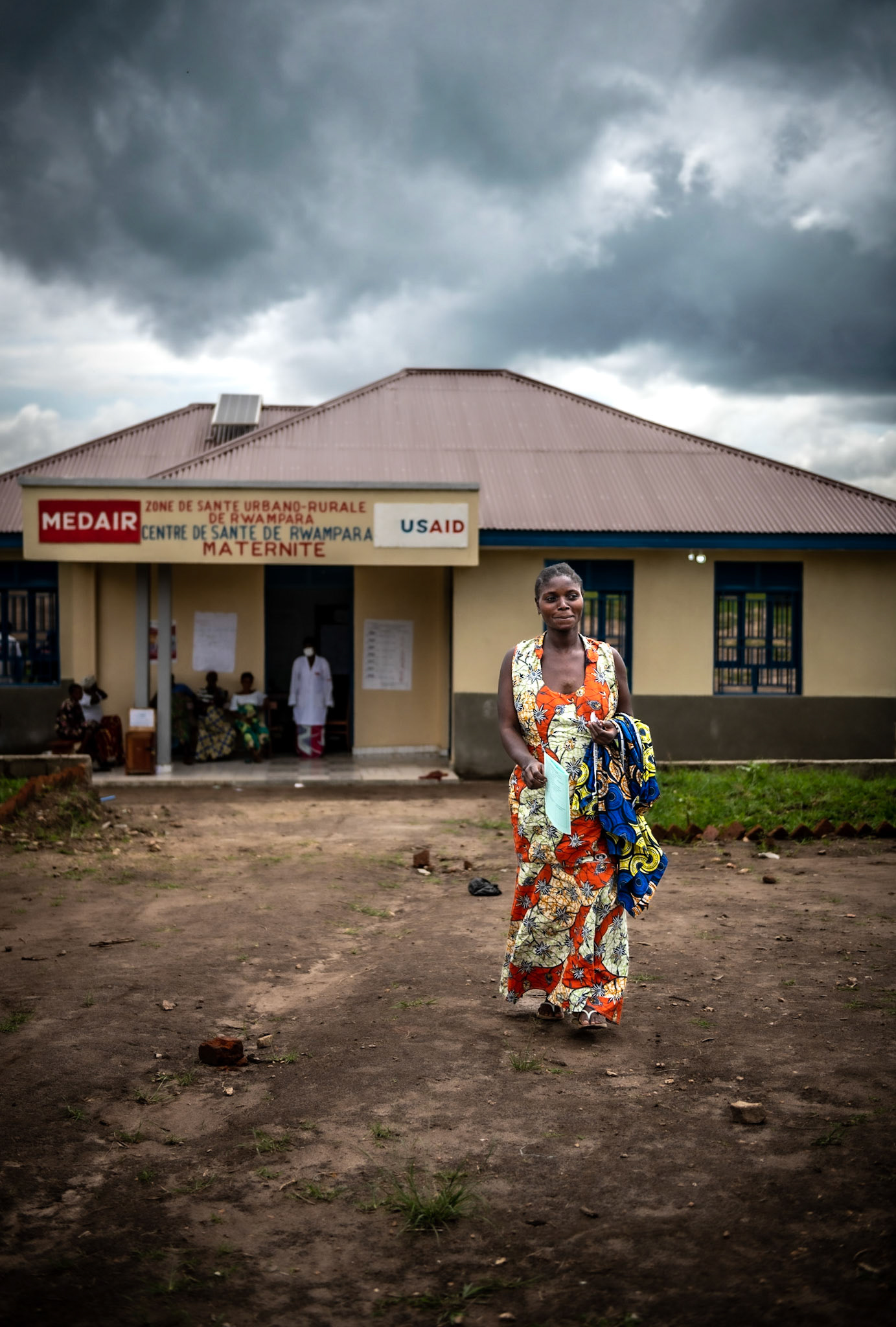 Client: Medair, DRC