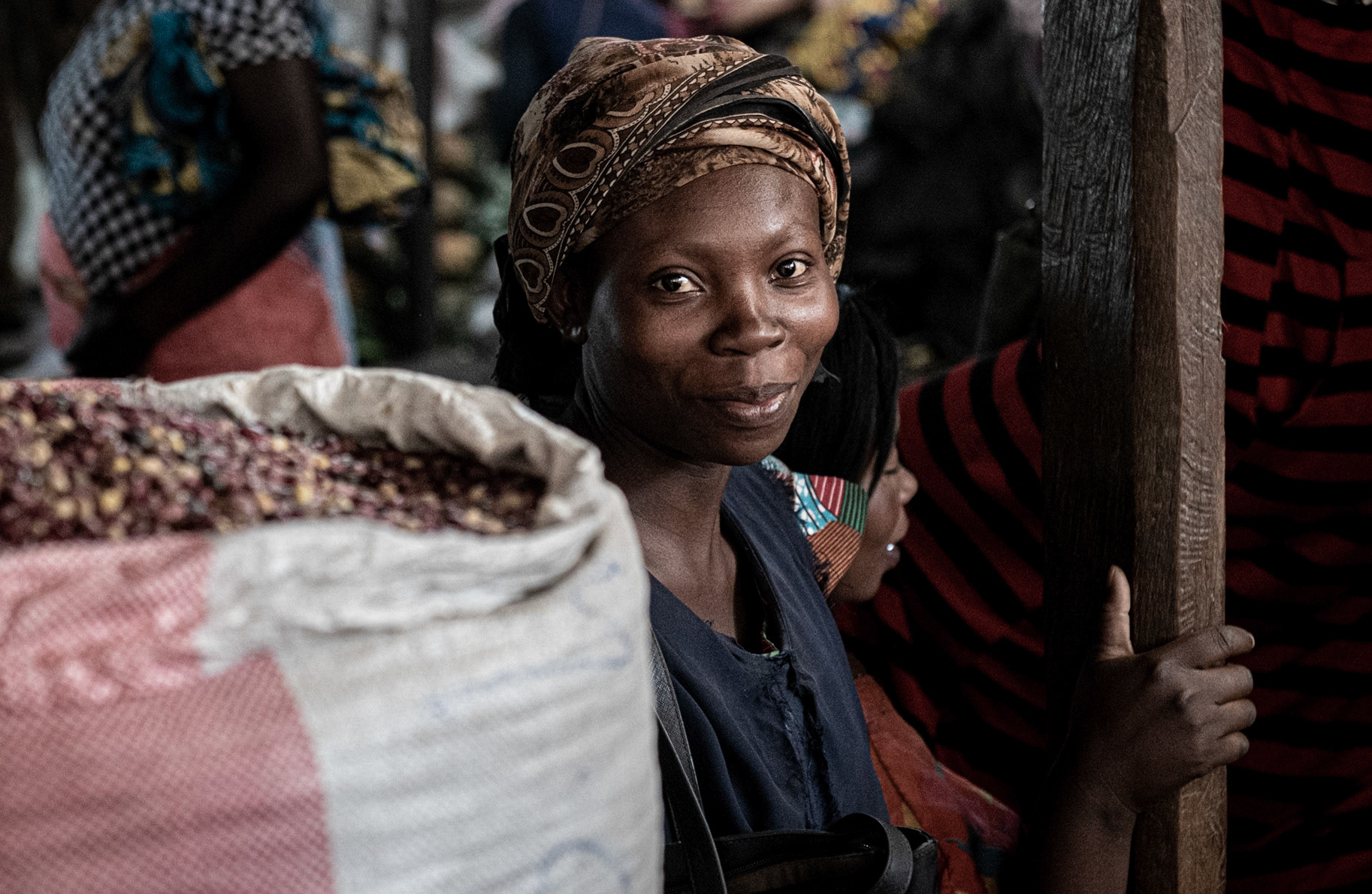 Market Portrait