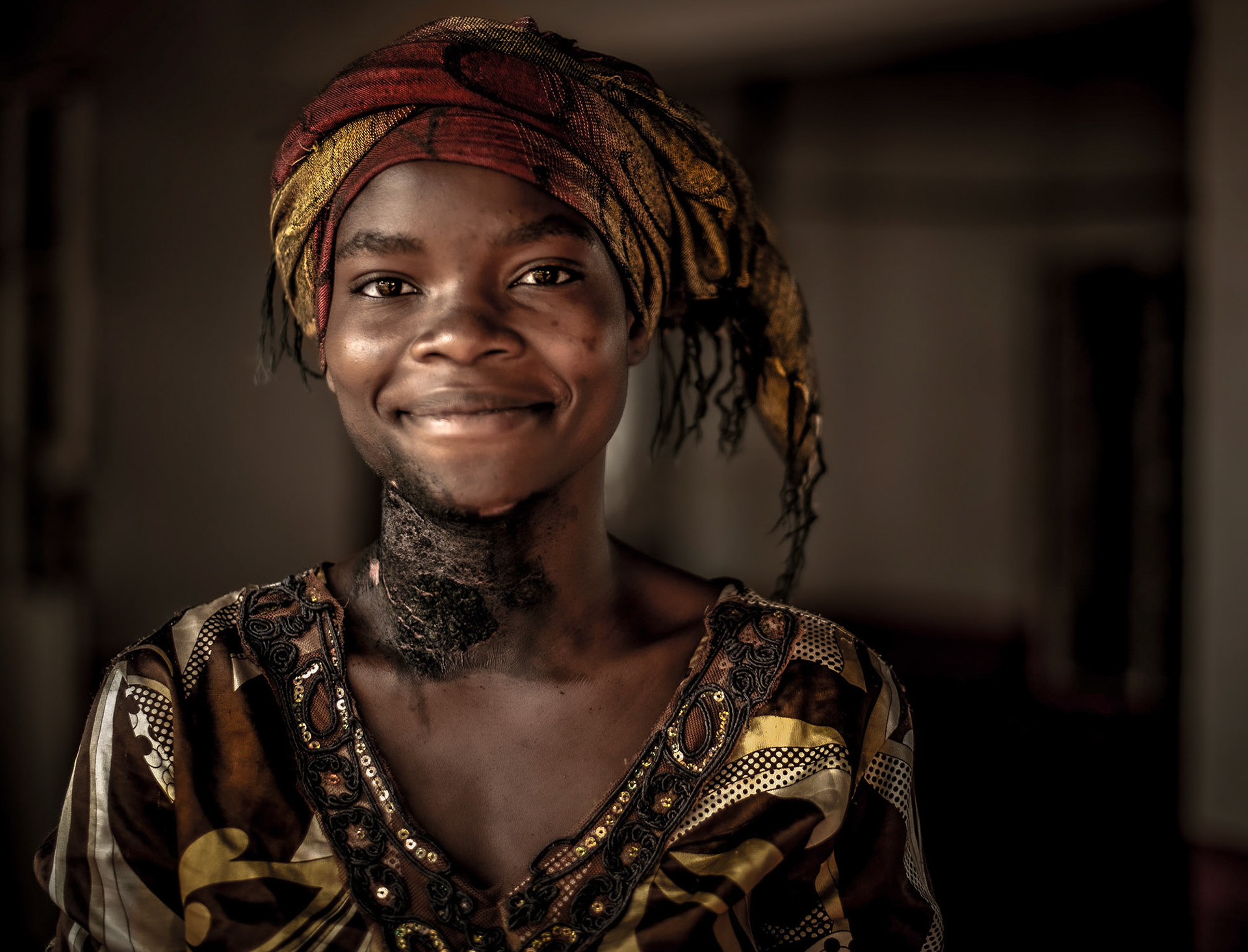 Client: Focus Congo, DRC.