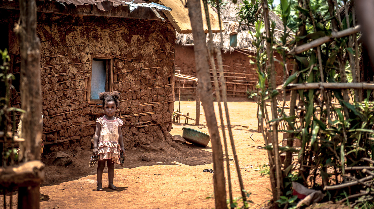 Village life - On assignment with Focus Congo in Bukavu, Democratic Republic of Congo