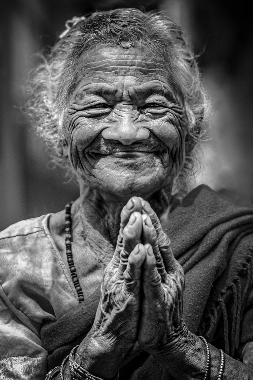 Client: Dined, Nepal.