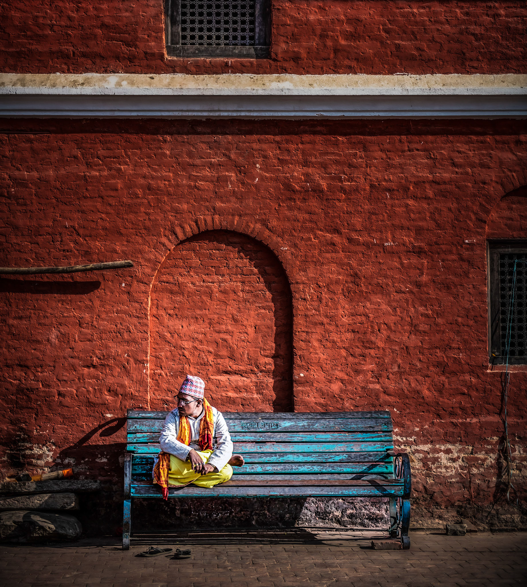 Client: An Uncommon Way, Nepal.