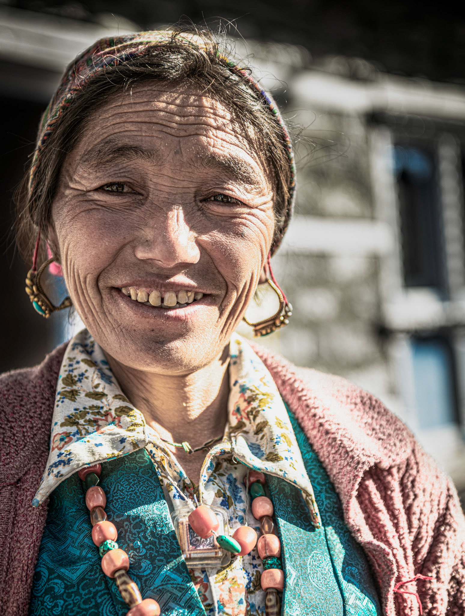 Life in the Himalayas - Langtang Trek in the Himalayas, Nepal