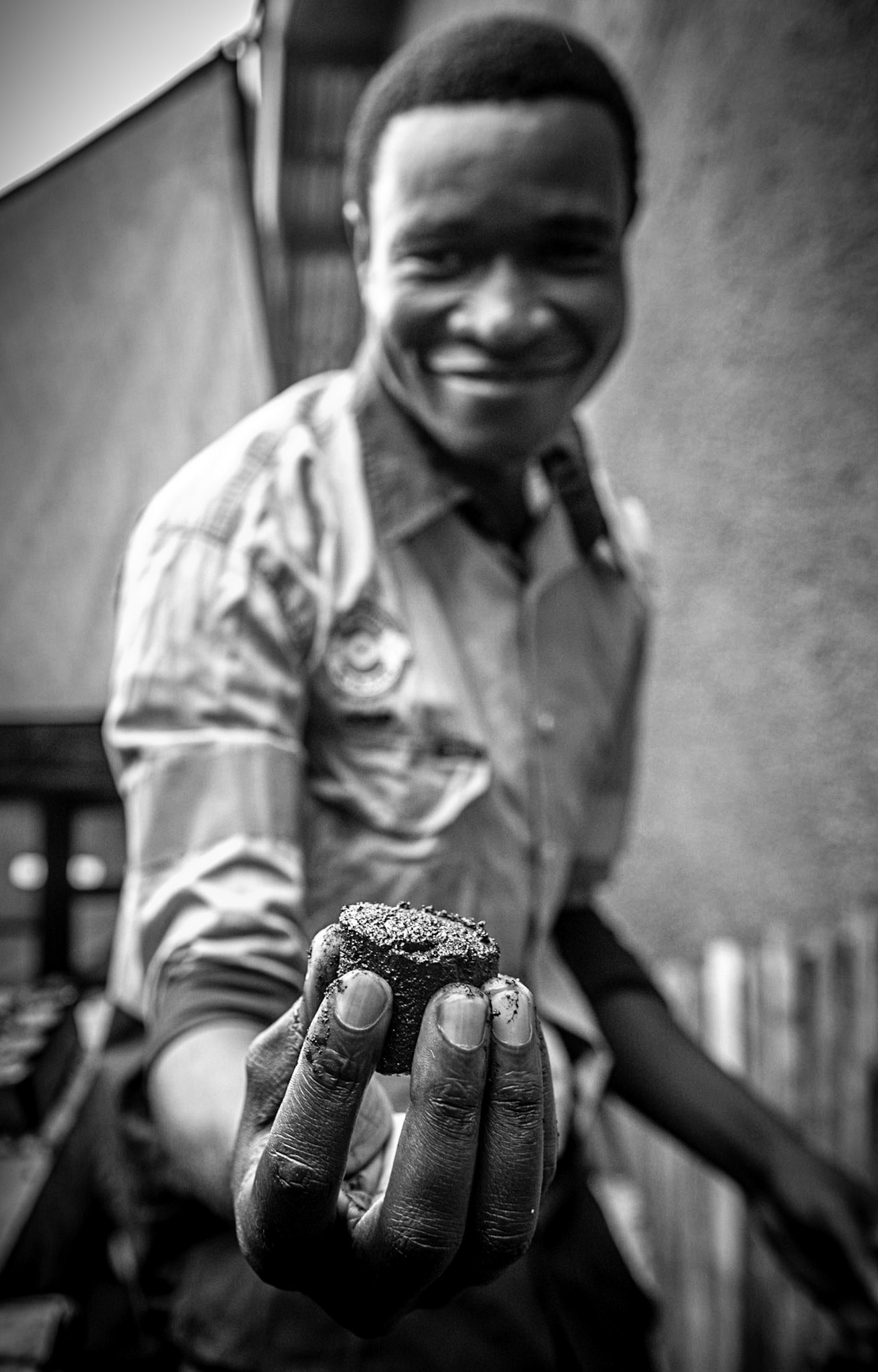 Kitoko Ambassador Murhula